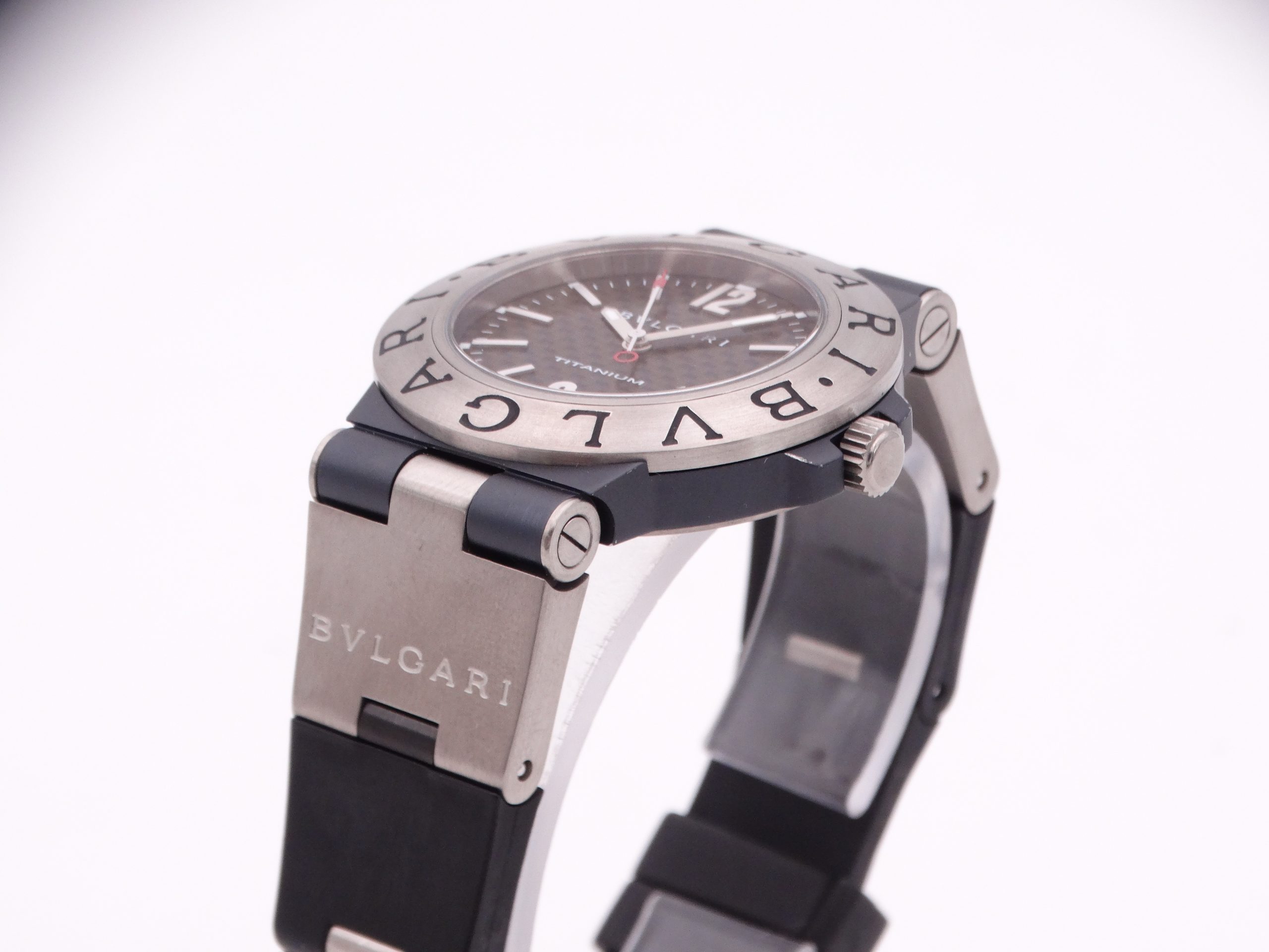 BVLGARI Diagono Titanium - Imagen 10