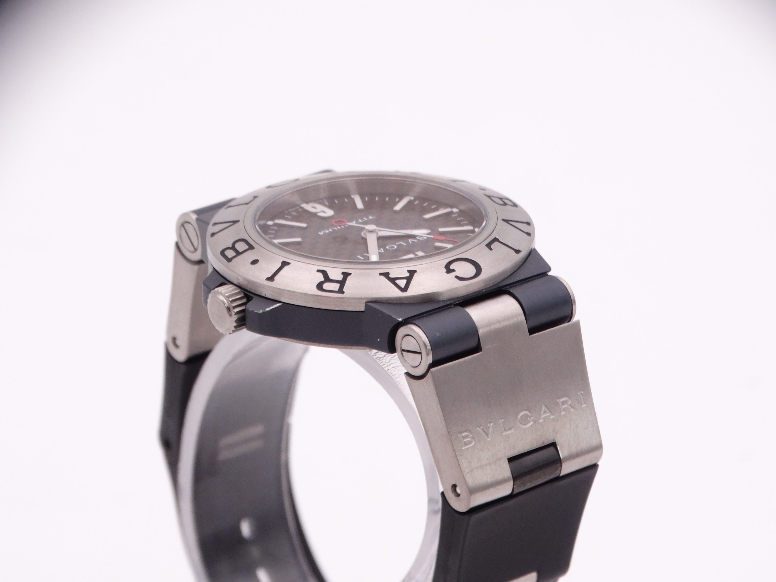 BVLGARI Diagono Titanium - Imagen 11