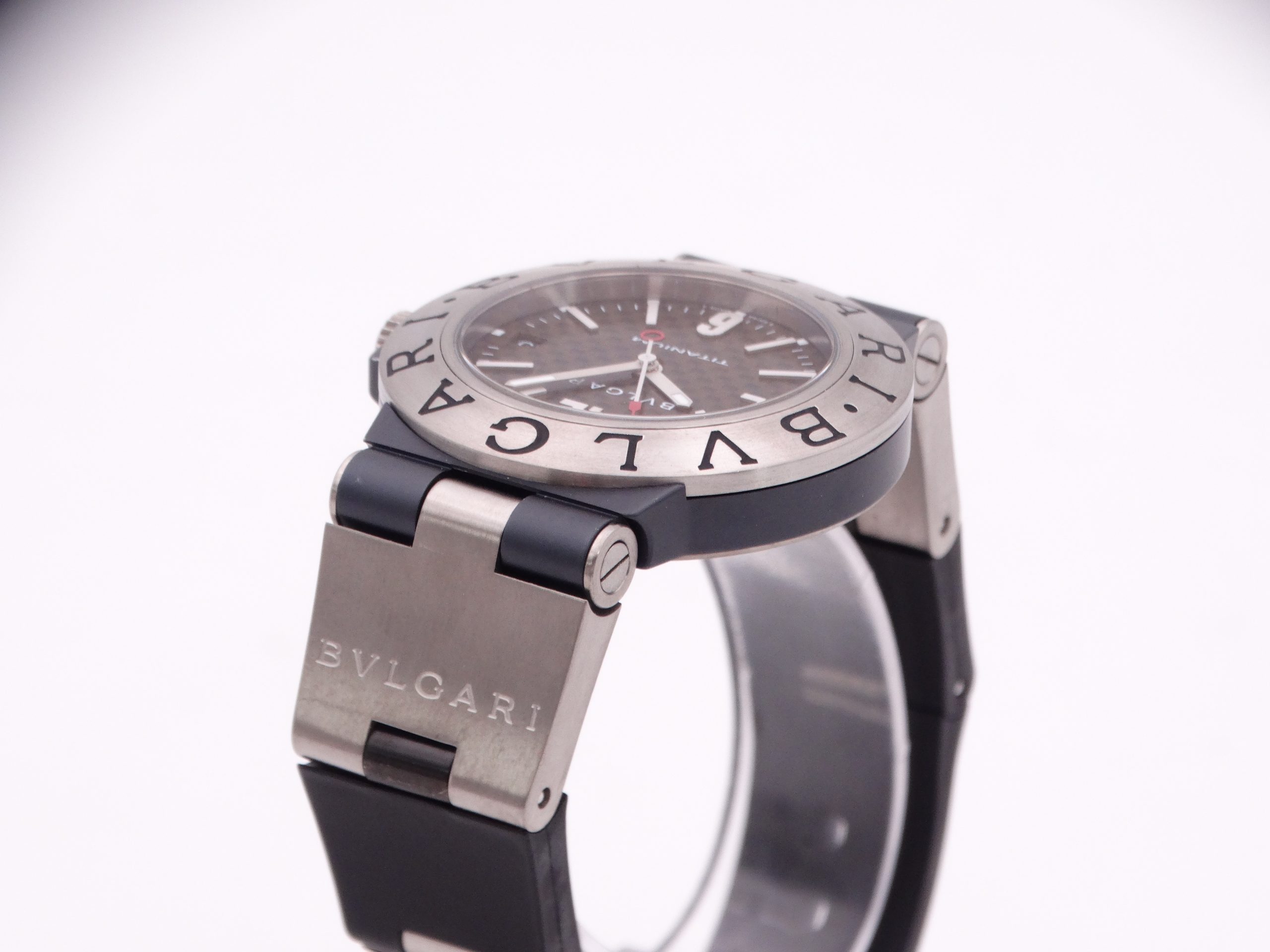 BVLGARI Diagono Titanium - Imagen 12