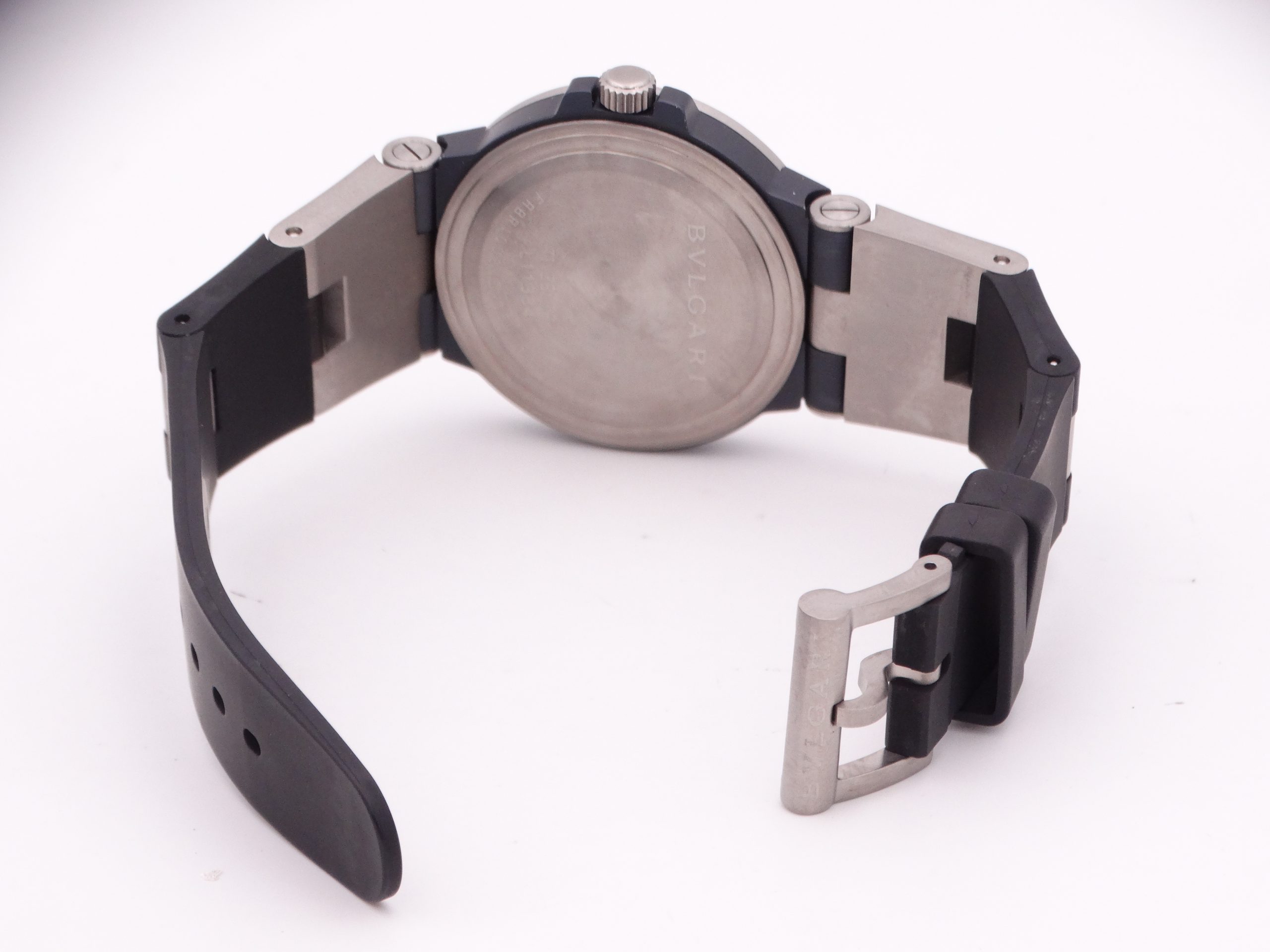 BVLGARI Diagono Titanium - Imagen 13