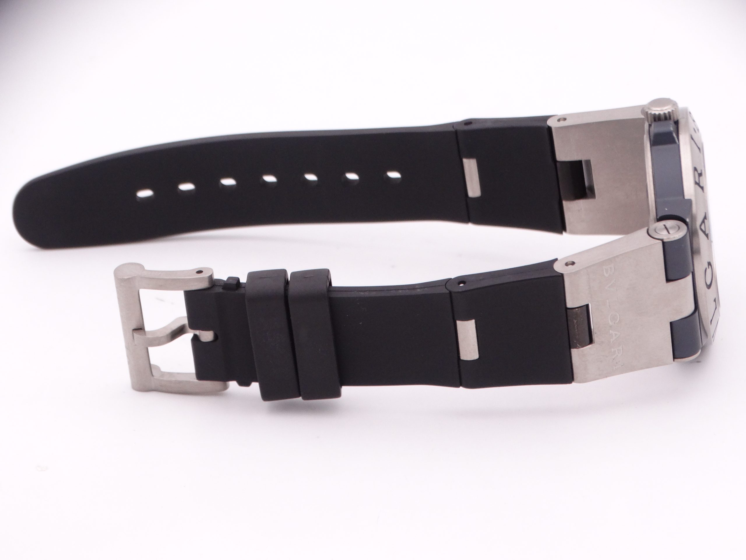 BVLGARI Diagono Titanium - Imagen 14