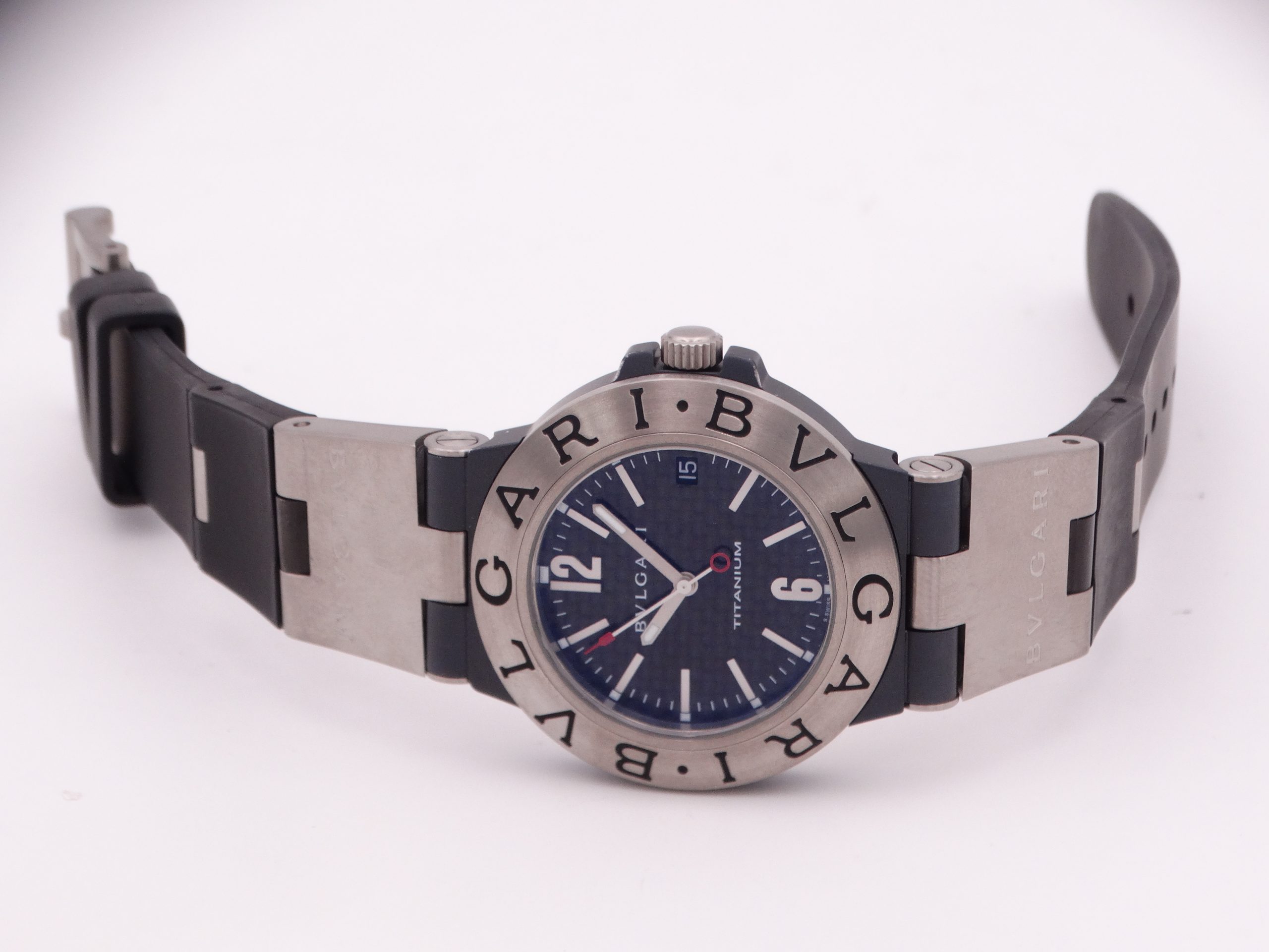 BVLGARI Diagono Titanium - Imagen 16