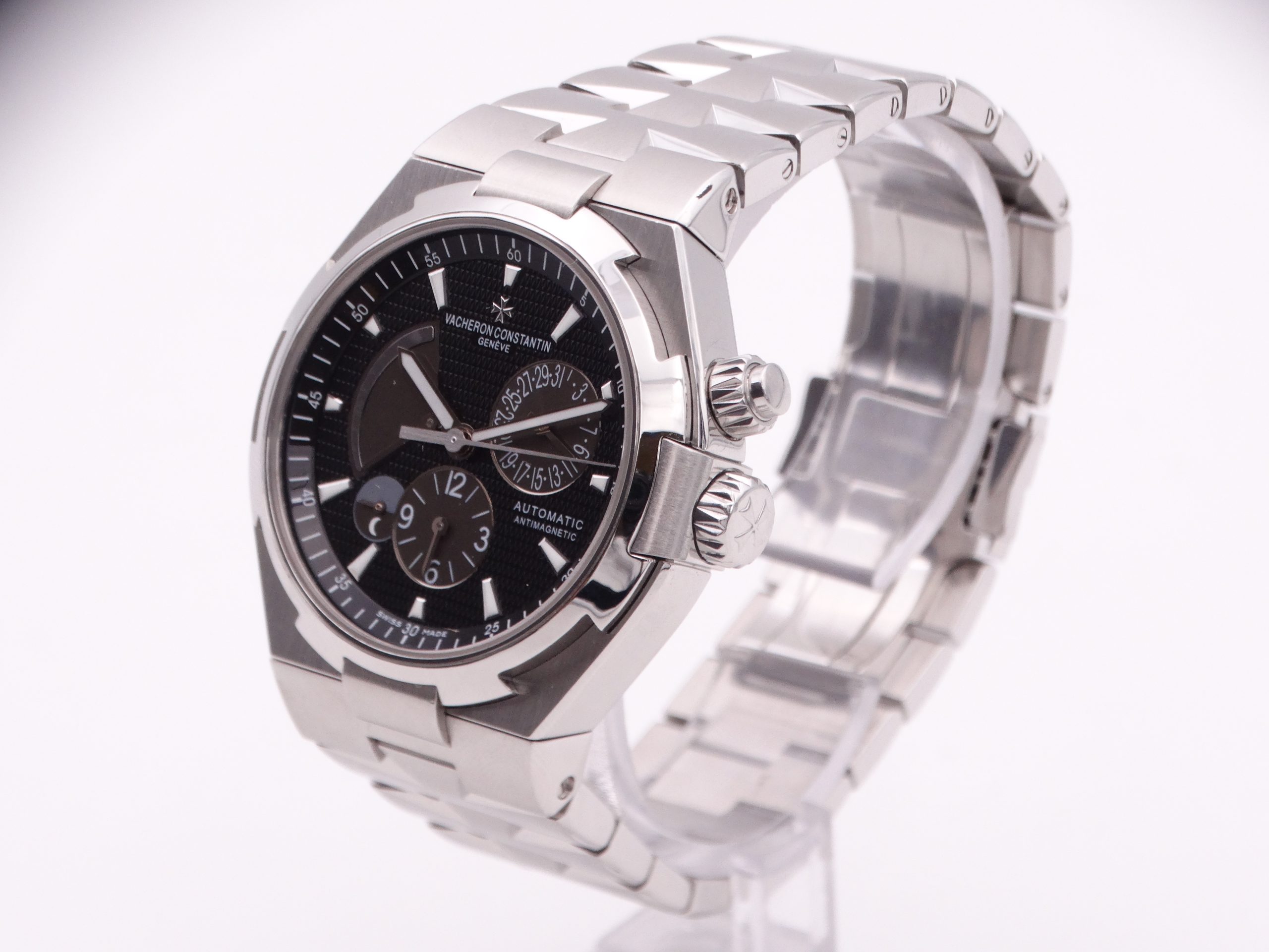 VACHERON CONSTANTIN Overseas Dual Time Power Reserve - Imagen 4