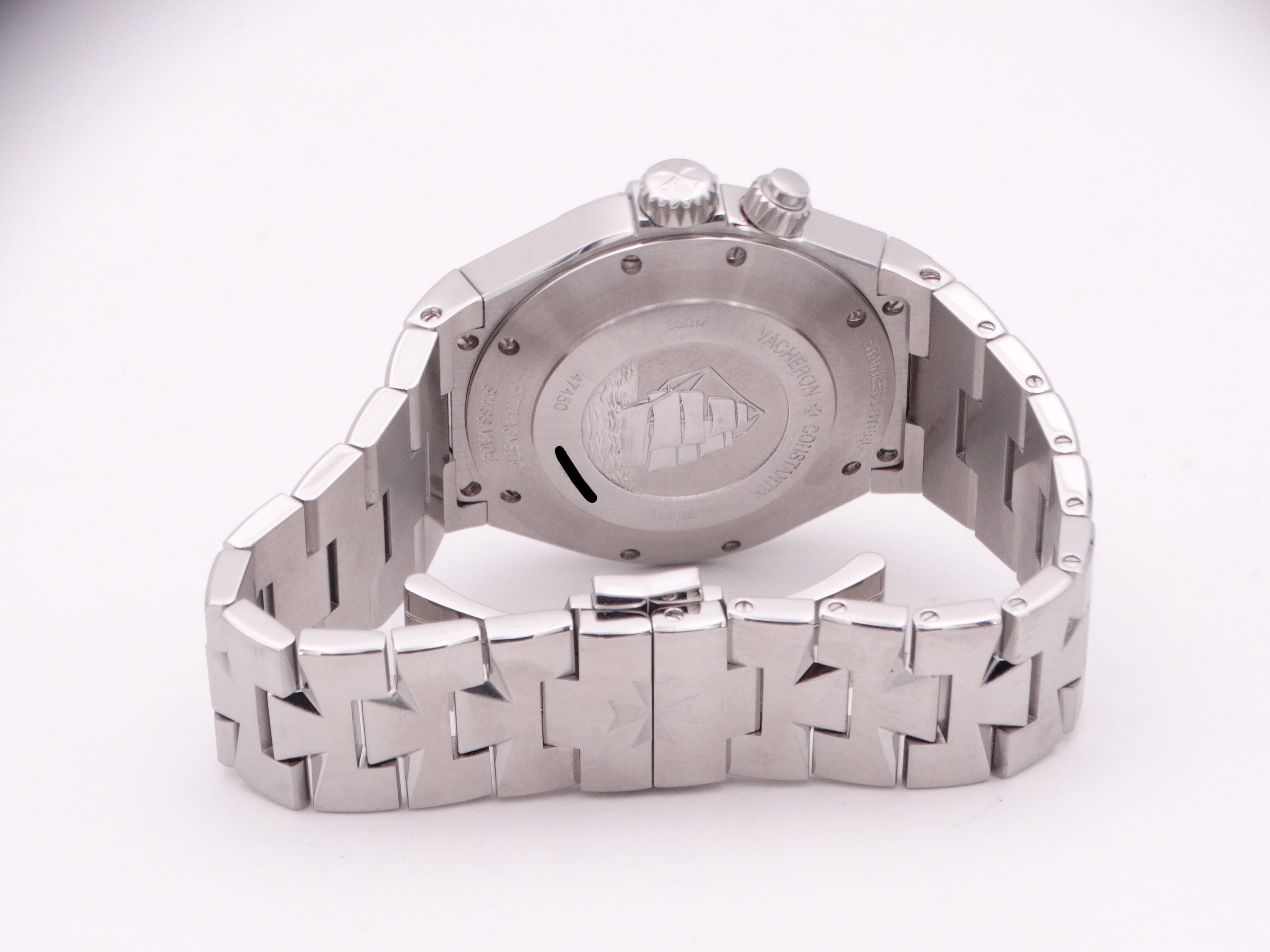 VACHERON CONSTANTIN Overseas Dual Time Power Reserve - Imagen 13
