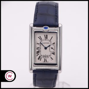 CARTIER Tank Basculante