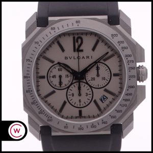 BVLGARI Octo Velocissimo Chronograph