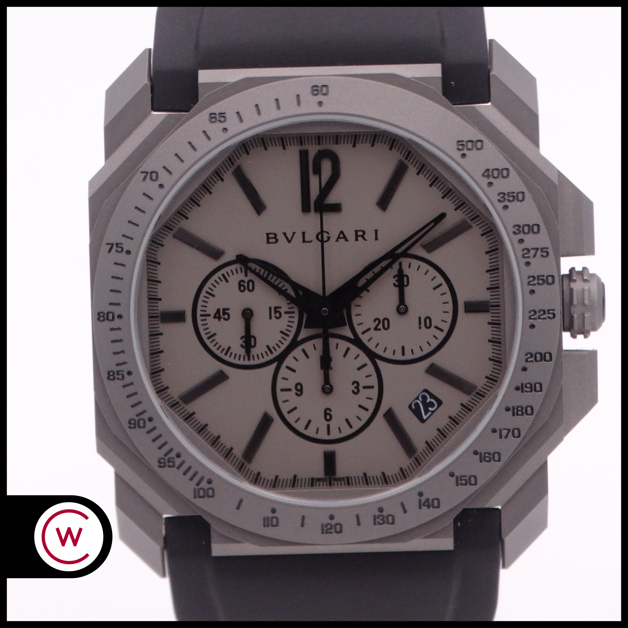 BVLGARI Octo Velocissimo Chronograph
