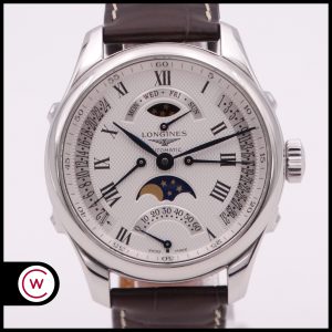 LONGINES Master Collection Quadruple Retrograde