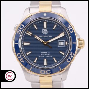 TAG HEUER Aquaracer 500m