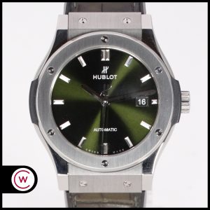 HUBLOT Classic Fusion 42