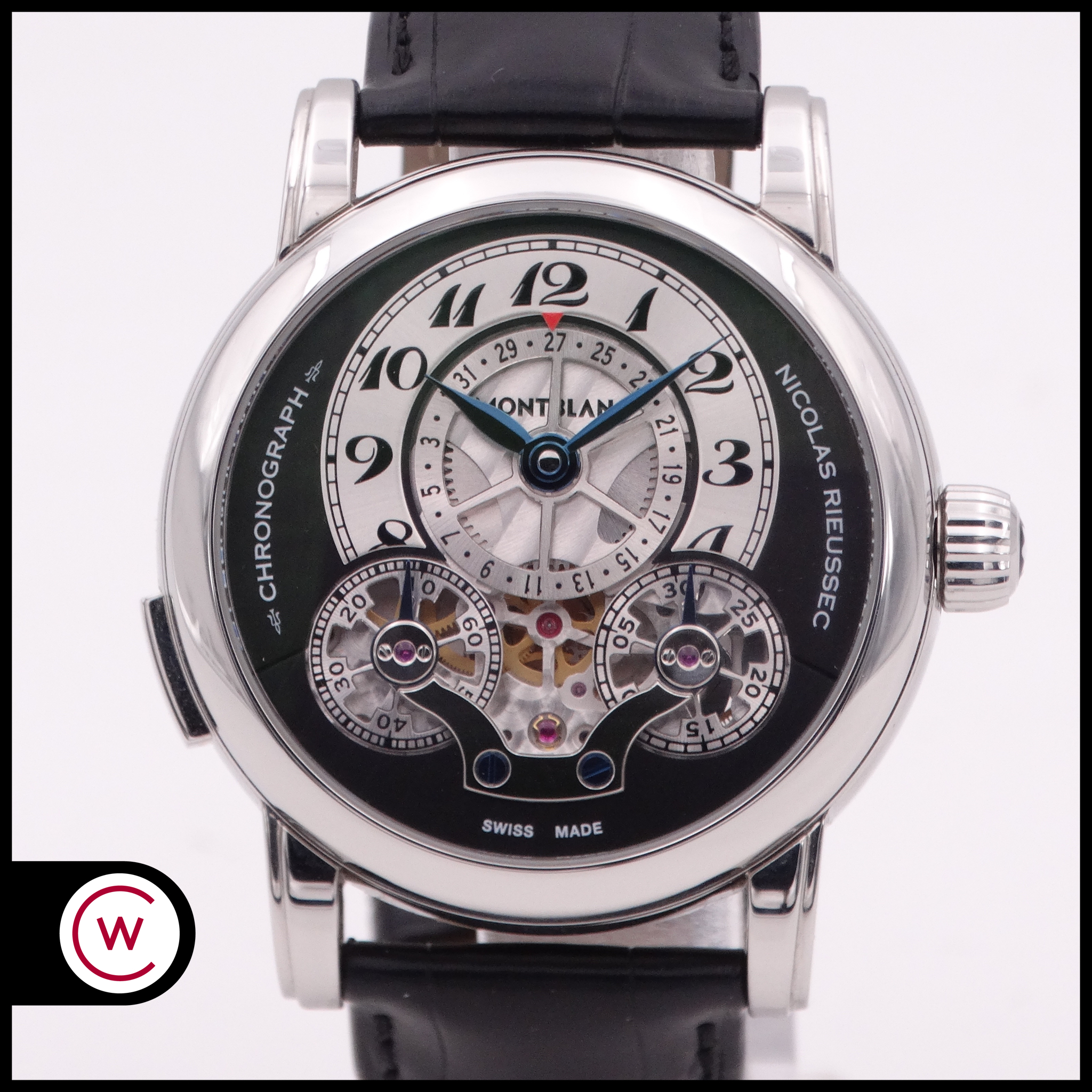 MONTBLANC Nicolas Rieussec Chronograph