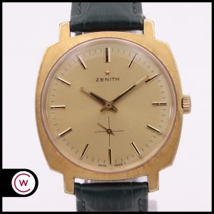 ZENITH Small Seconds