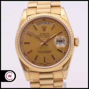 ROLEX Day-Date