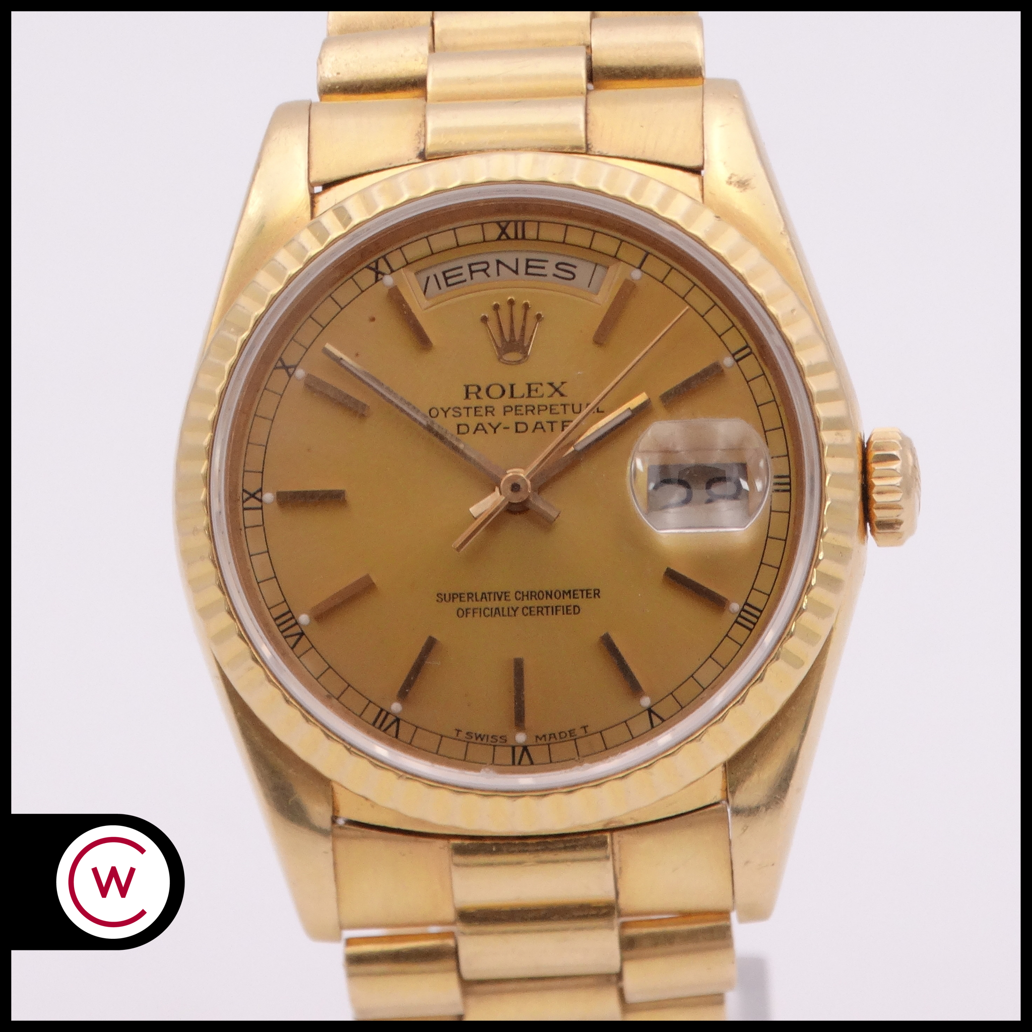 ROLEX Day-Date