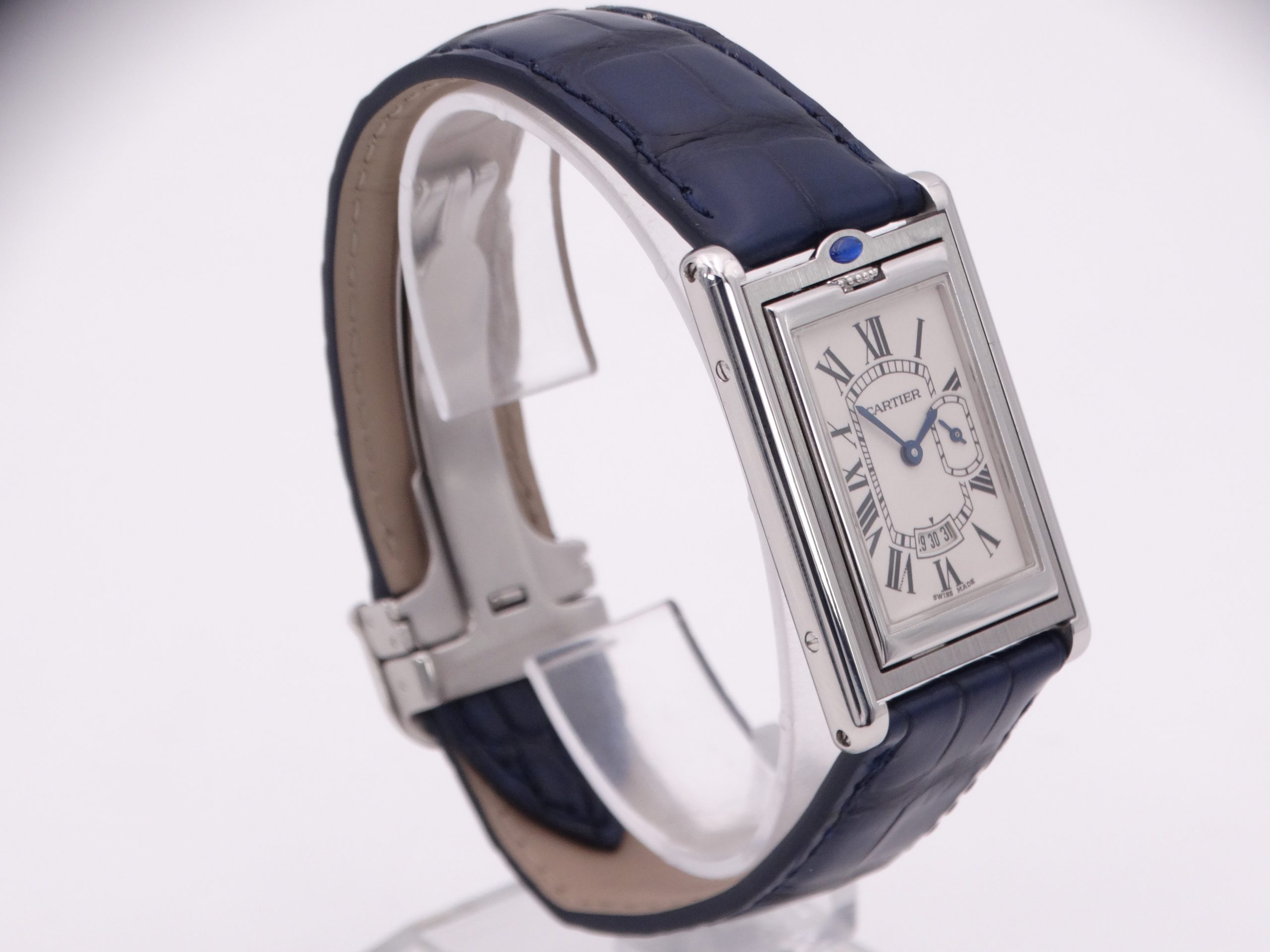 CARTIER Tank Basculante - Imagen 8