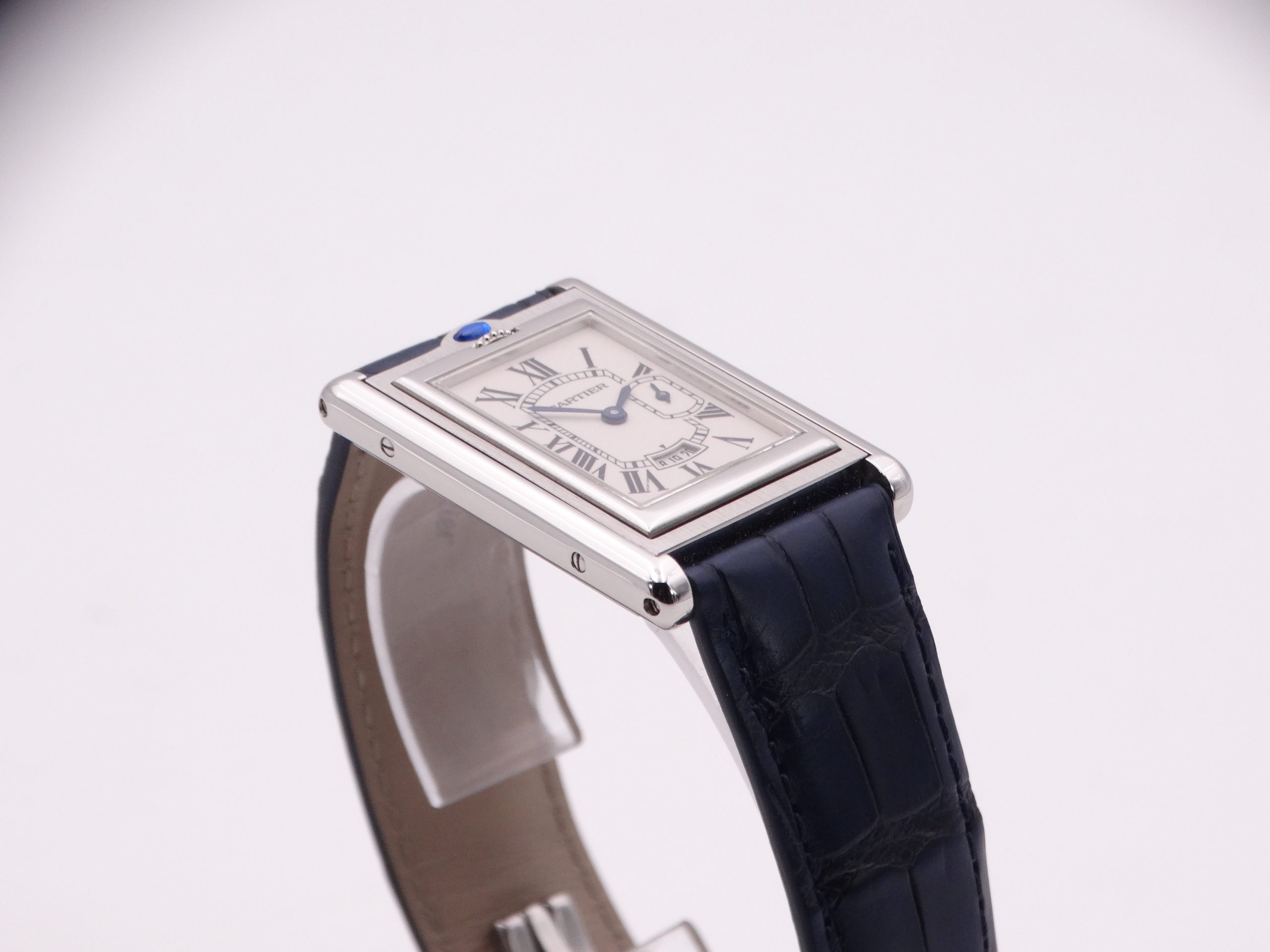 CARTIER Tank Basculante - Imagen 9