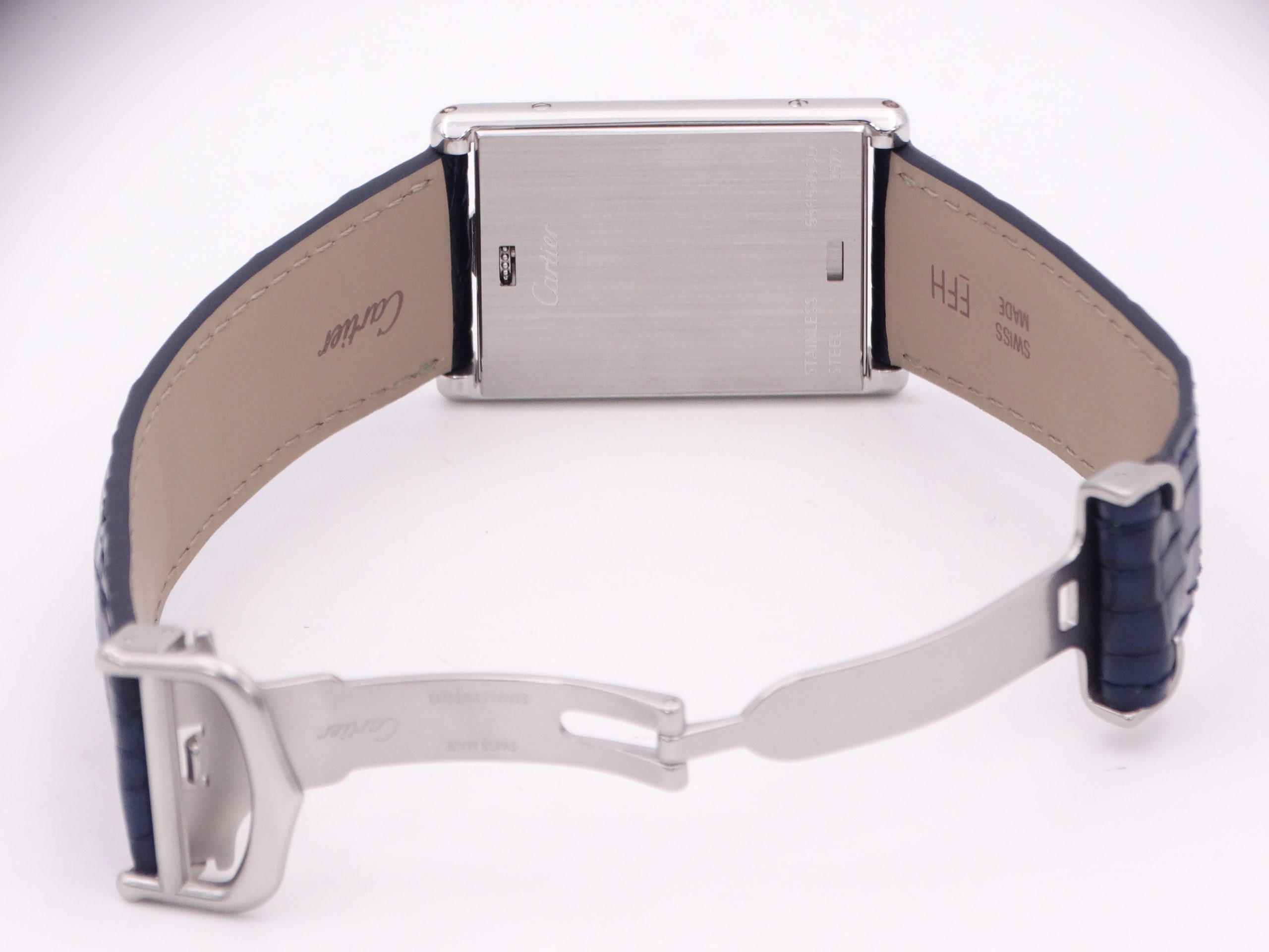 CARTIER Tank Basculante - Imagen 13