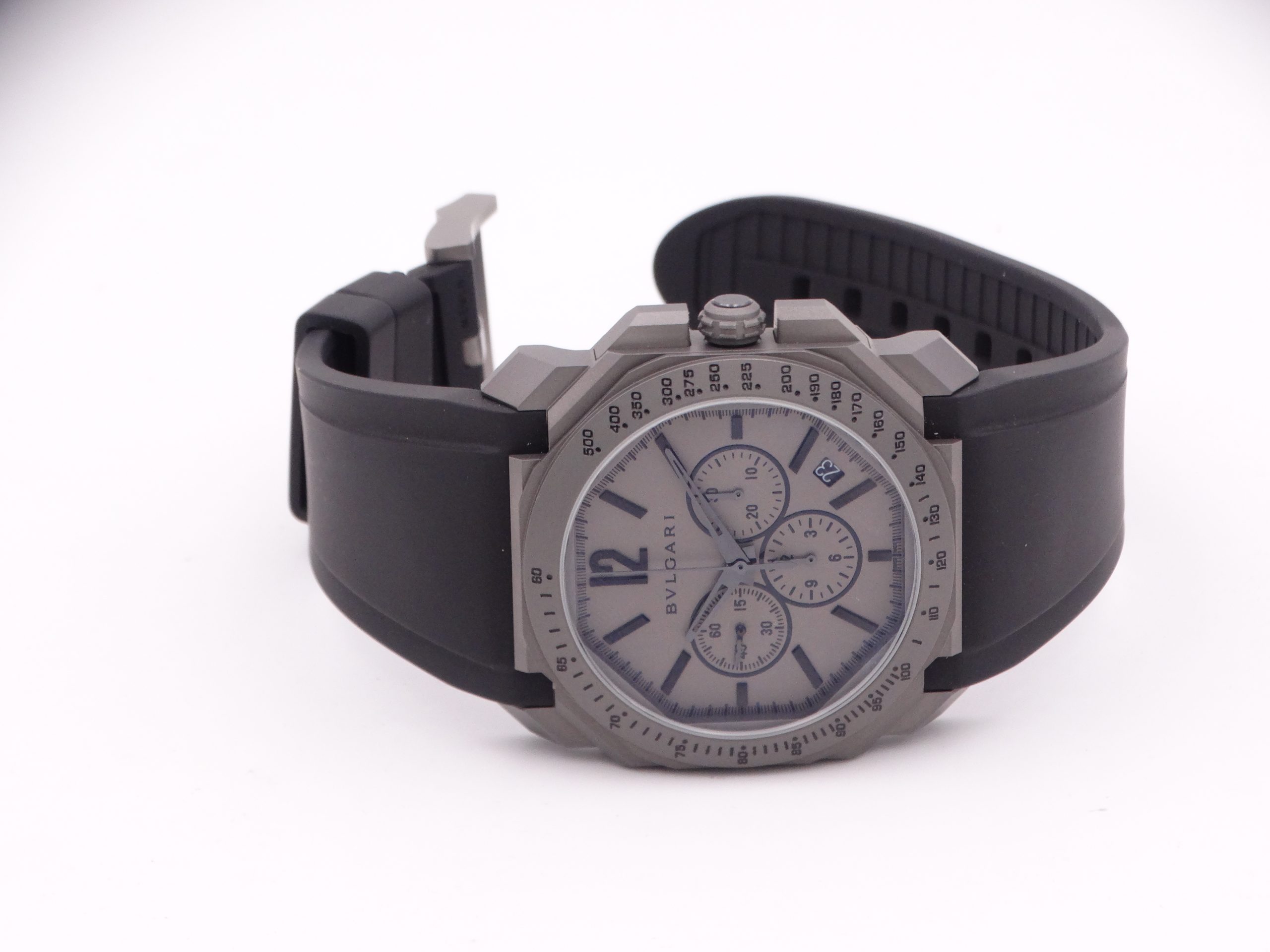 BVLGARI Octo Velocissimo Chronograph - Image 16