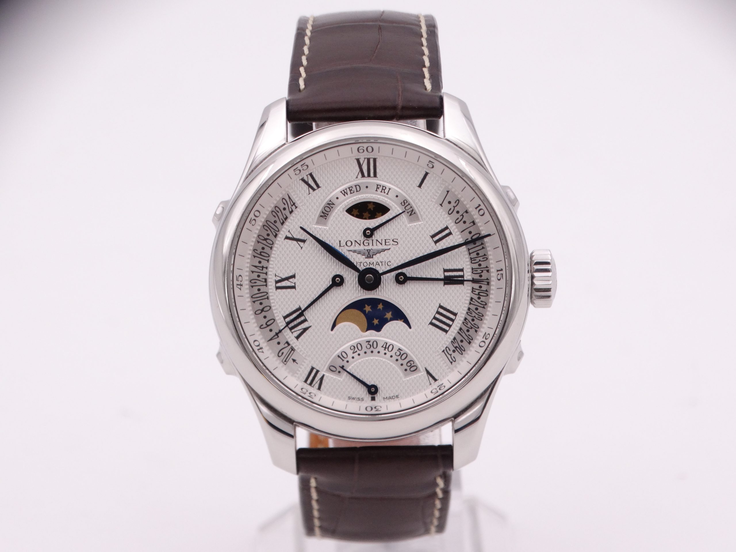 LONGINES Master Collection Quadruple Retrograde - Imagen 3