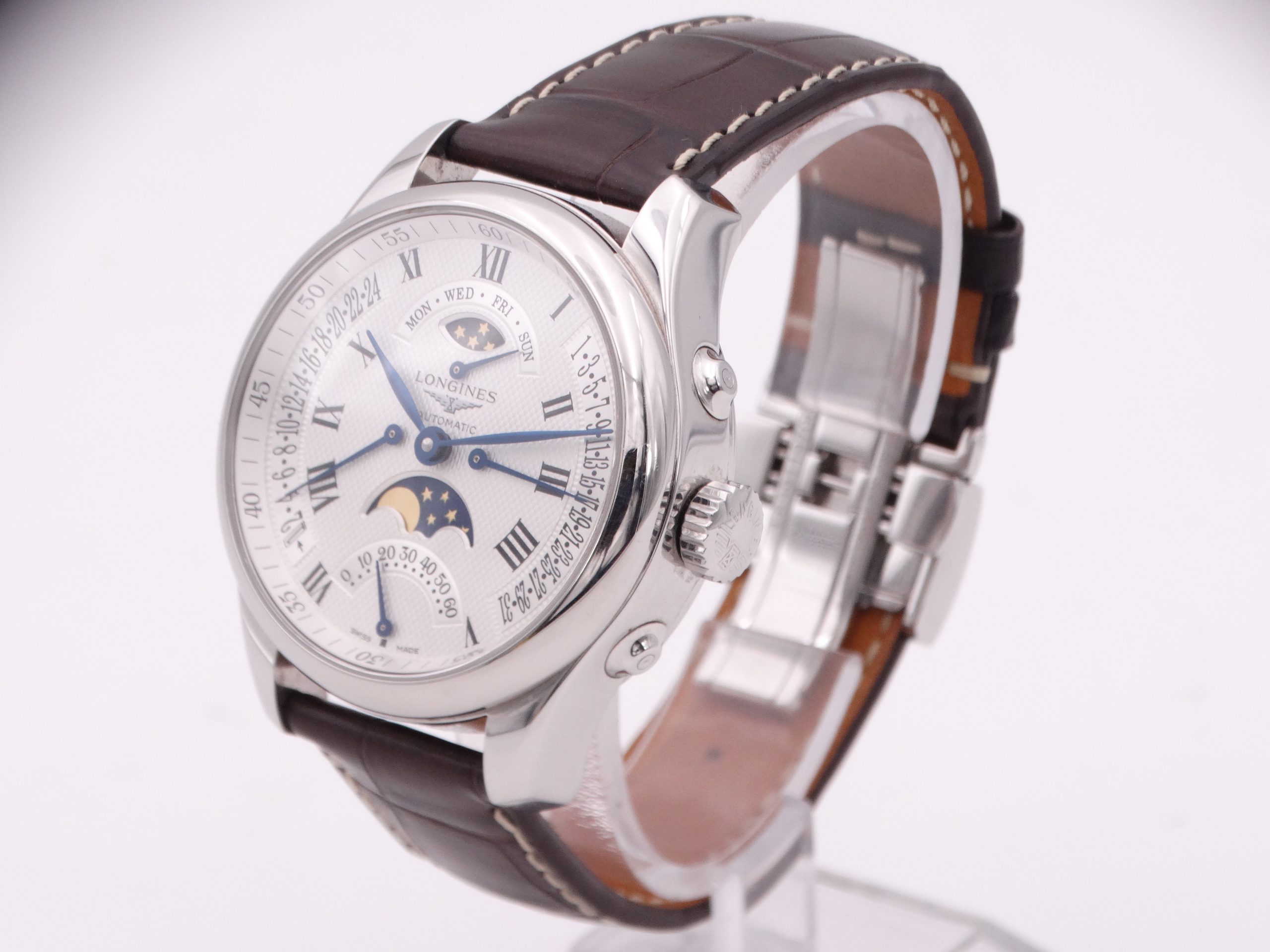 LONGINES Master Collection Quadruple Retrograde - Imagen 4
