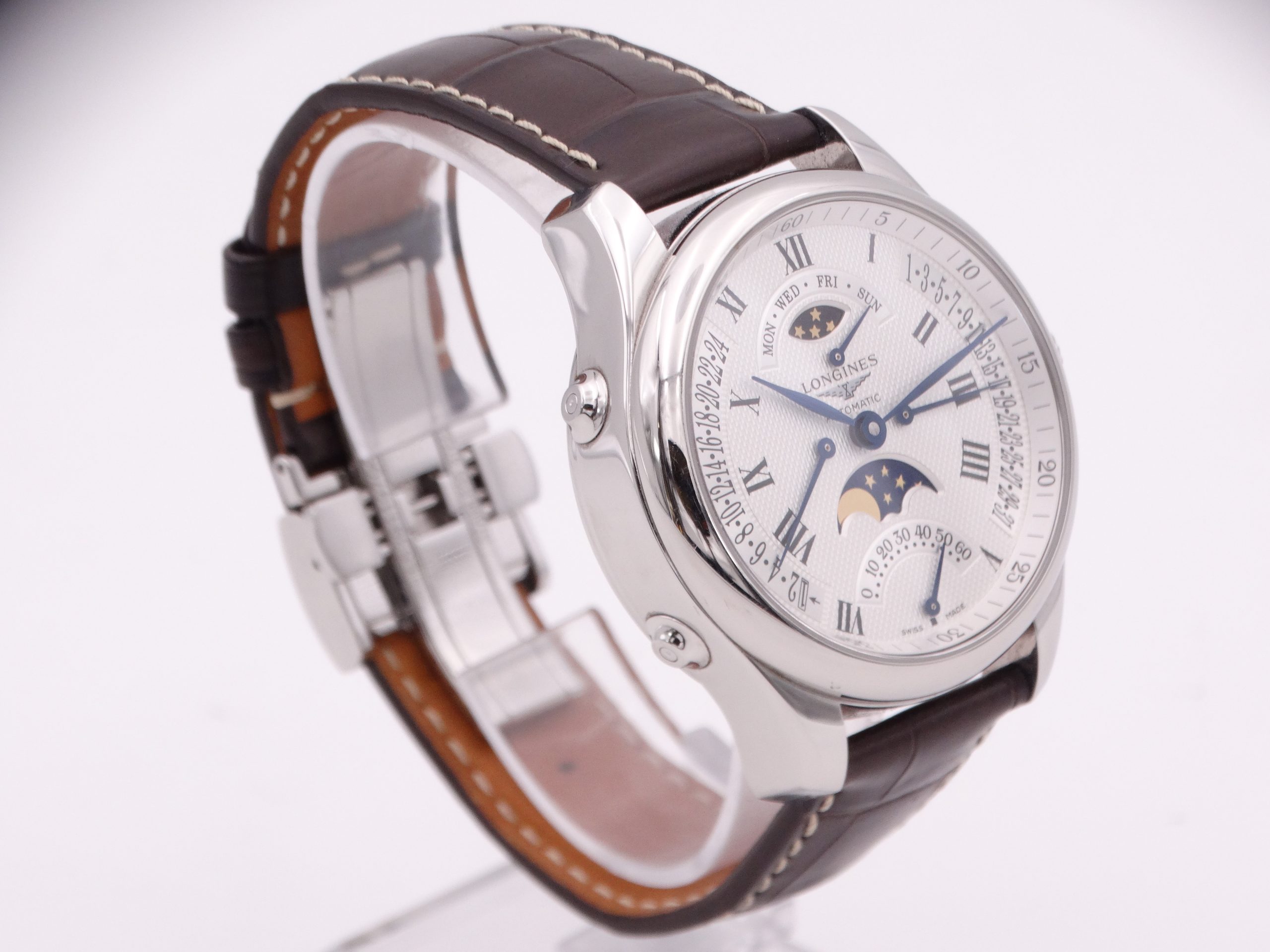 LONGINES Master Collection Quadruple Retrograde - Imagen 8