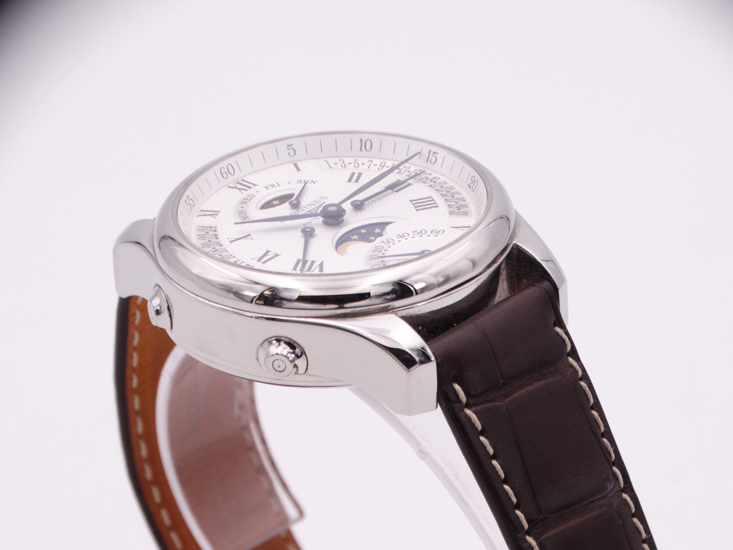 LONGINES Master Collection Quadruple Retrograde - Imagen 9