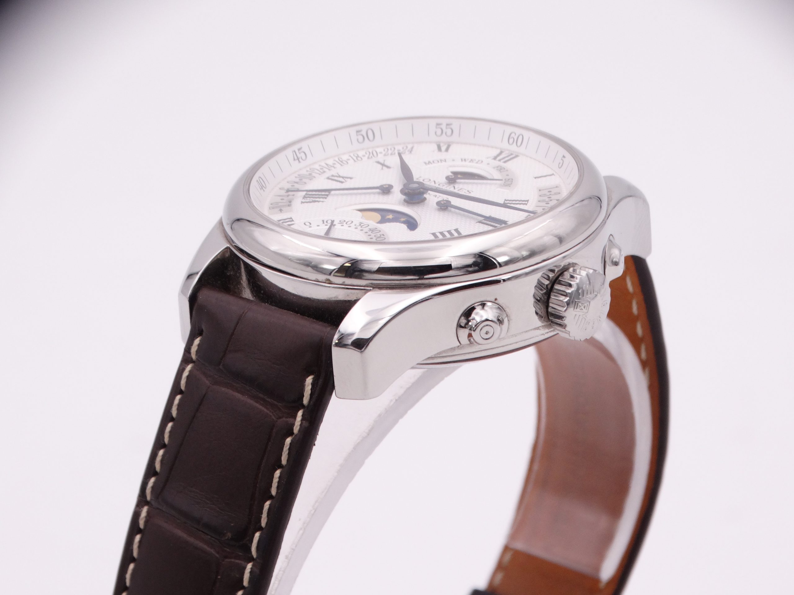 LONGINES Master Collection Quadruple Retrograde - Imagen 10