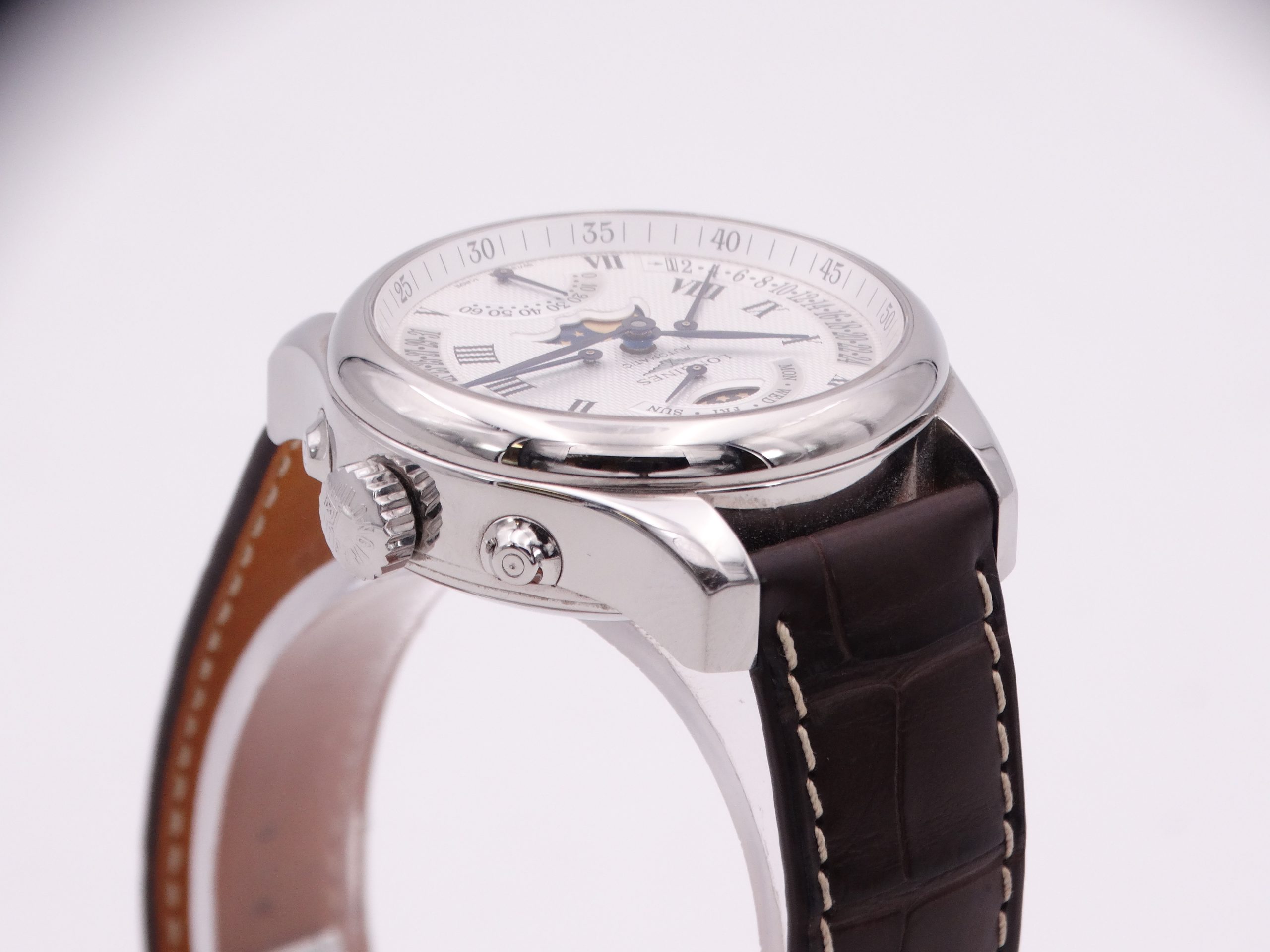 LONGINES Master Collection Quadruple Retrograde - Imagen 11