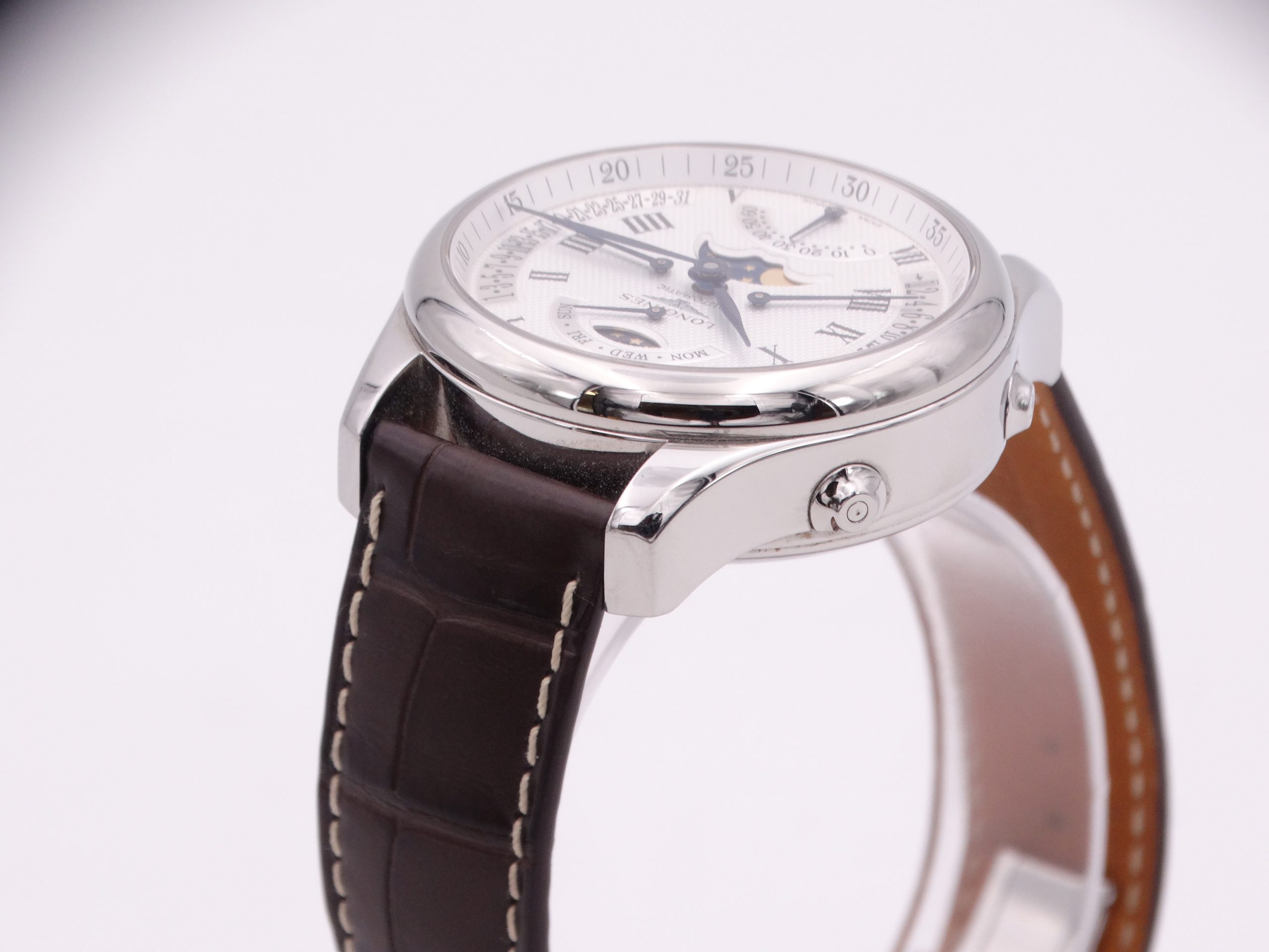LONGINES Master Collection Quadruple Retrograde - Imagen 12