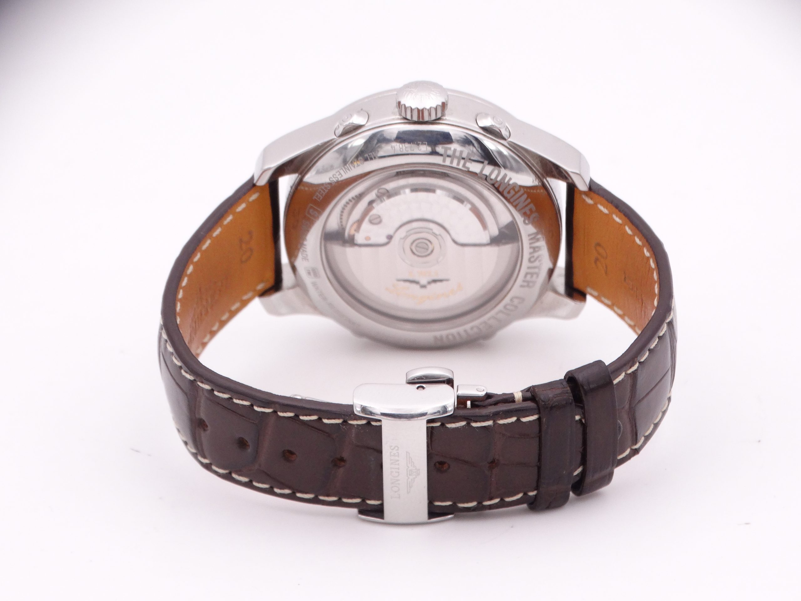 LONGINES Master Collection Quadruple Retrograde - Imagen 13