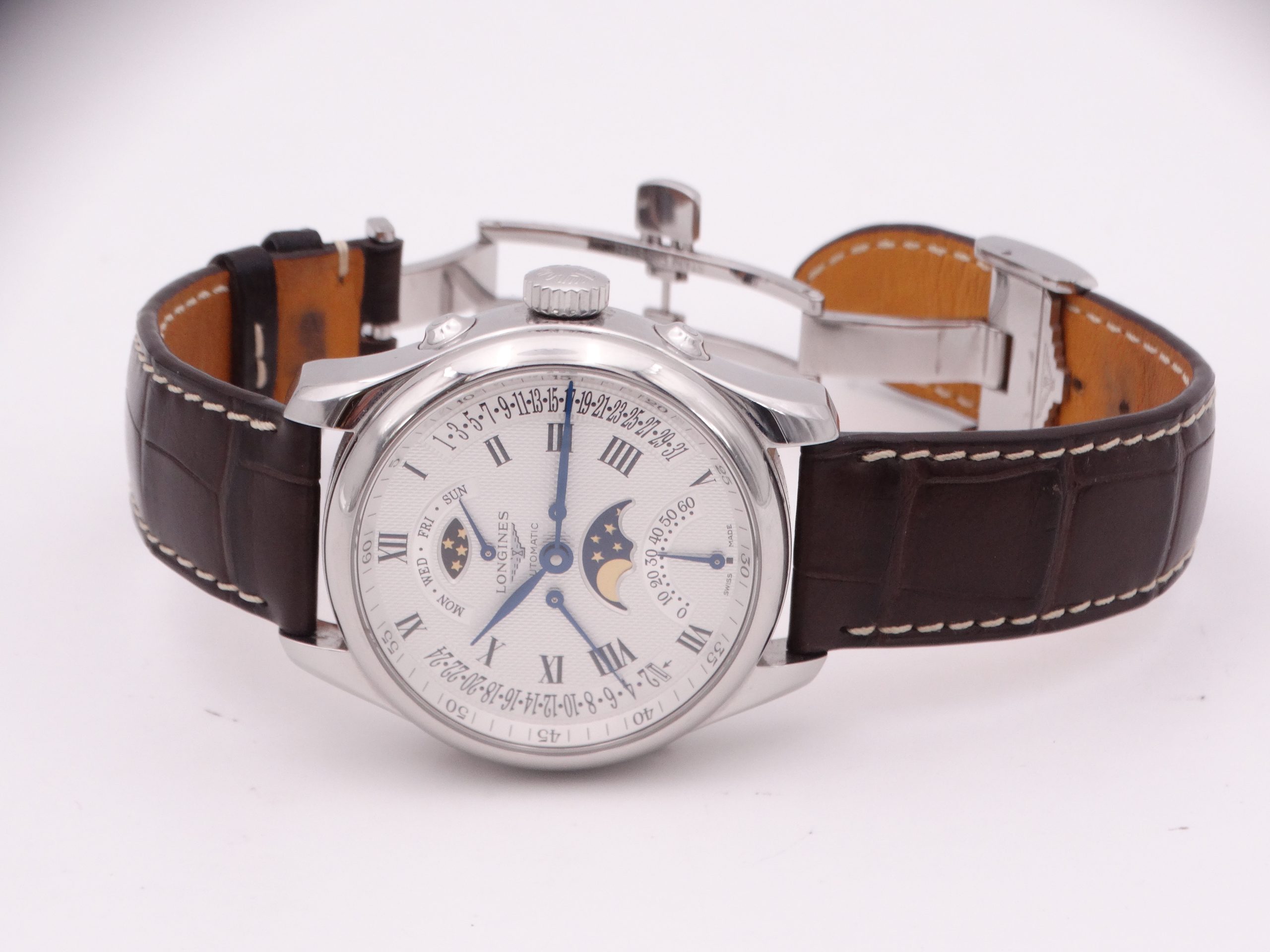 LONGINES Master Collection Quadruple Retrograde - Imagen 16