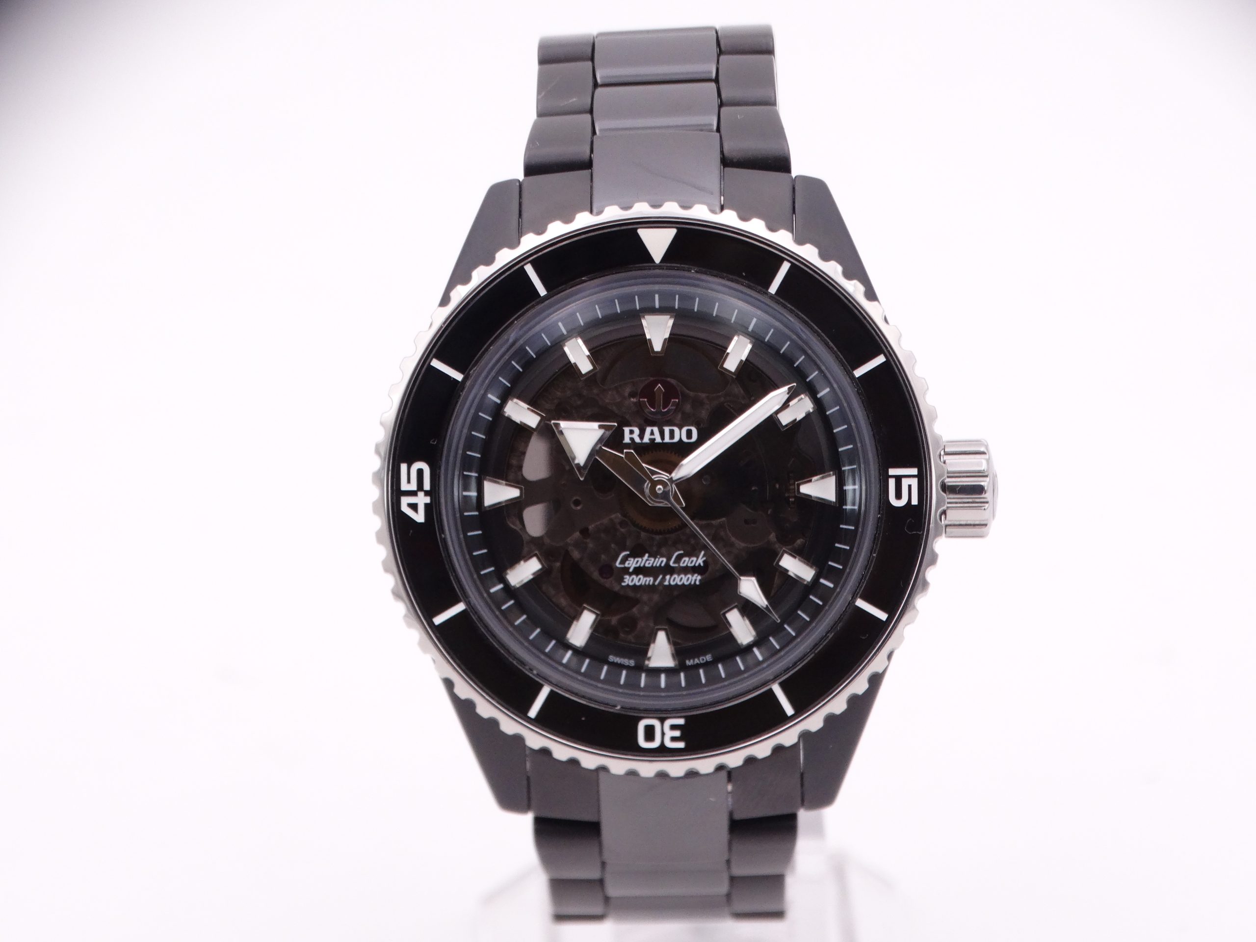 RADO Captain Cook High-Tech Ceramic - Imagen 3