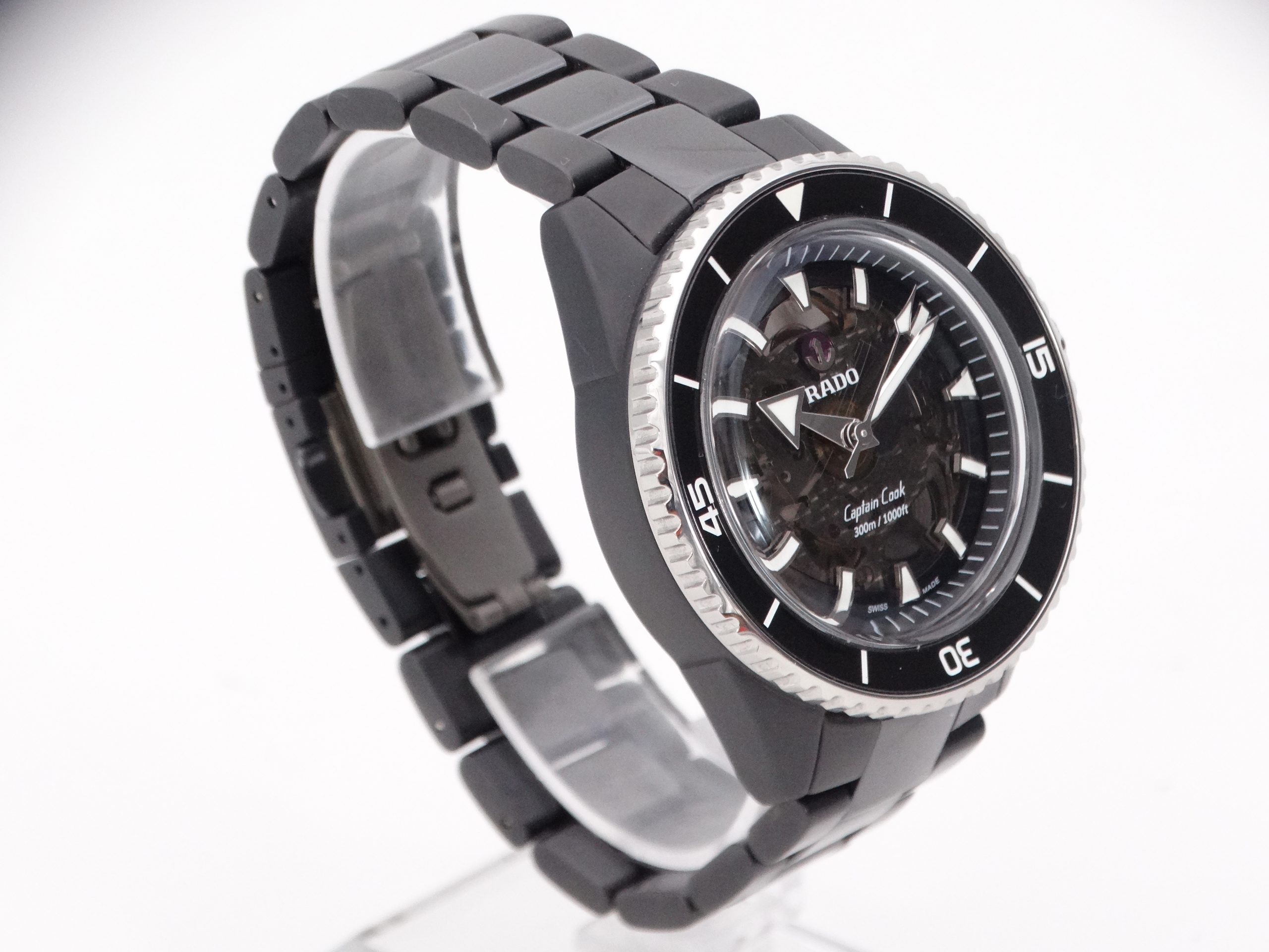 RADO Captain Cook High-Tech Ceramic - Imagen 8
