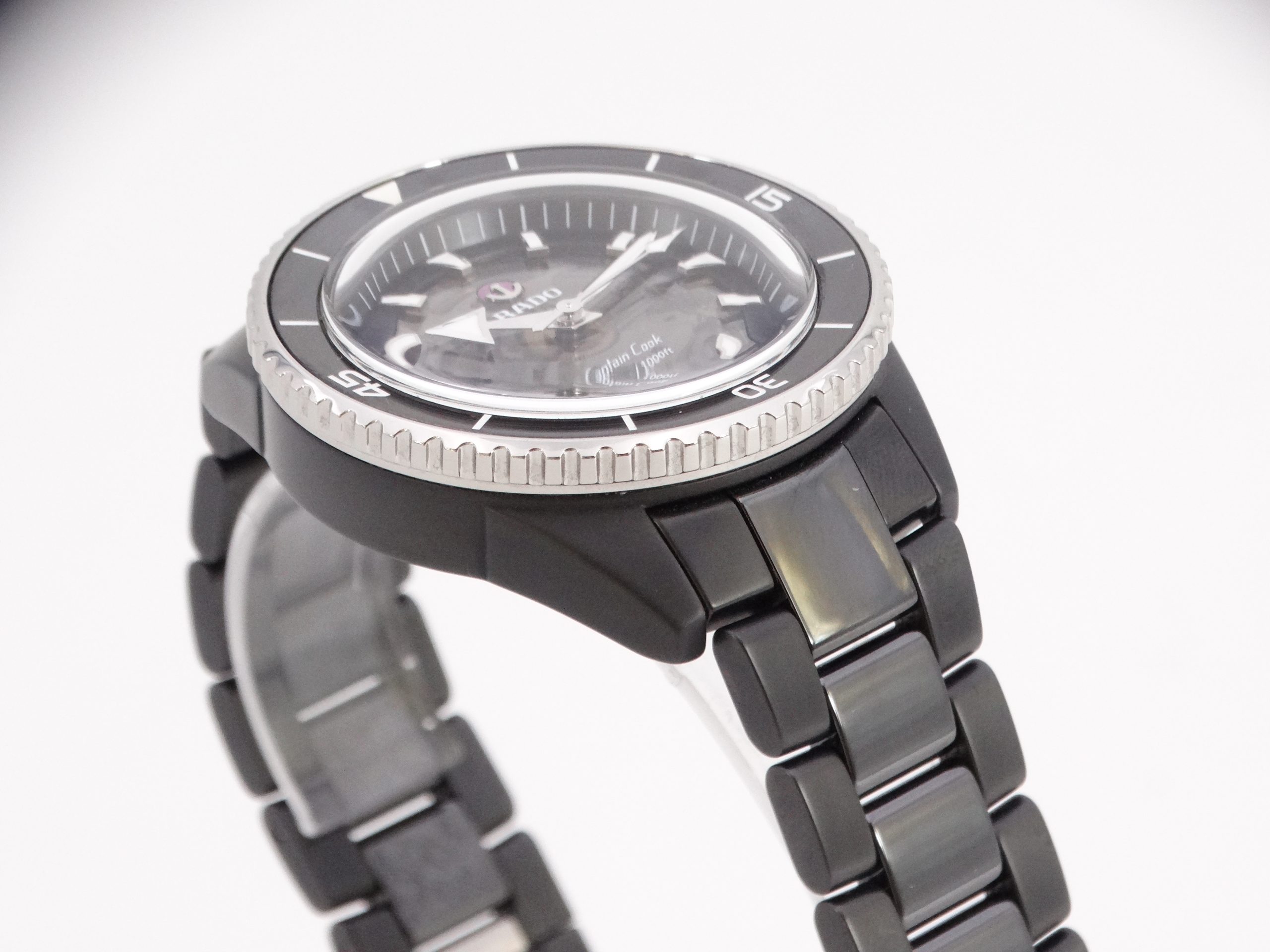 RADO Captain Cook High-Tech Ceramic - Imagen 9