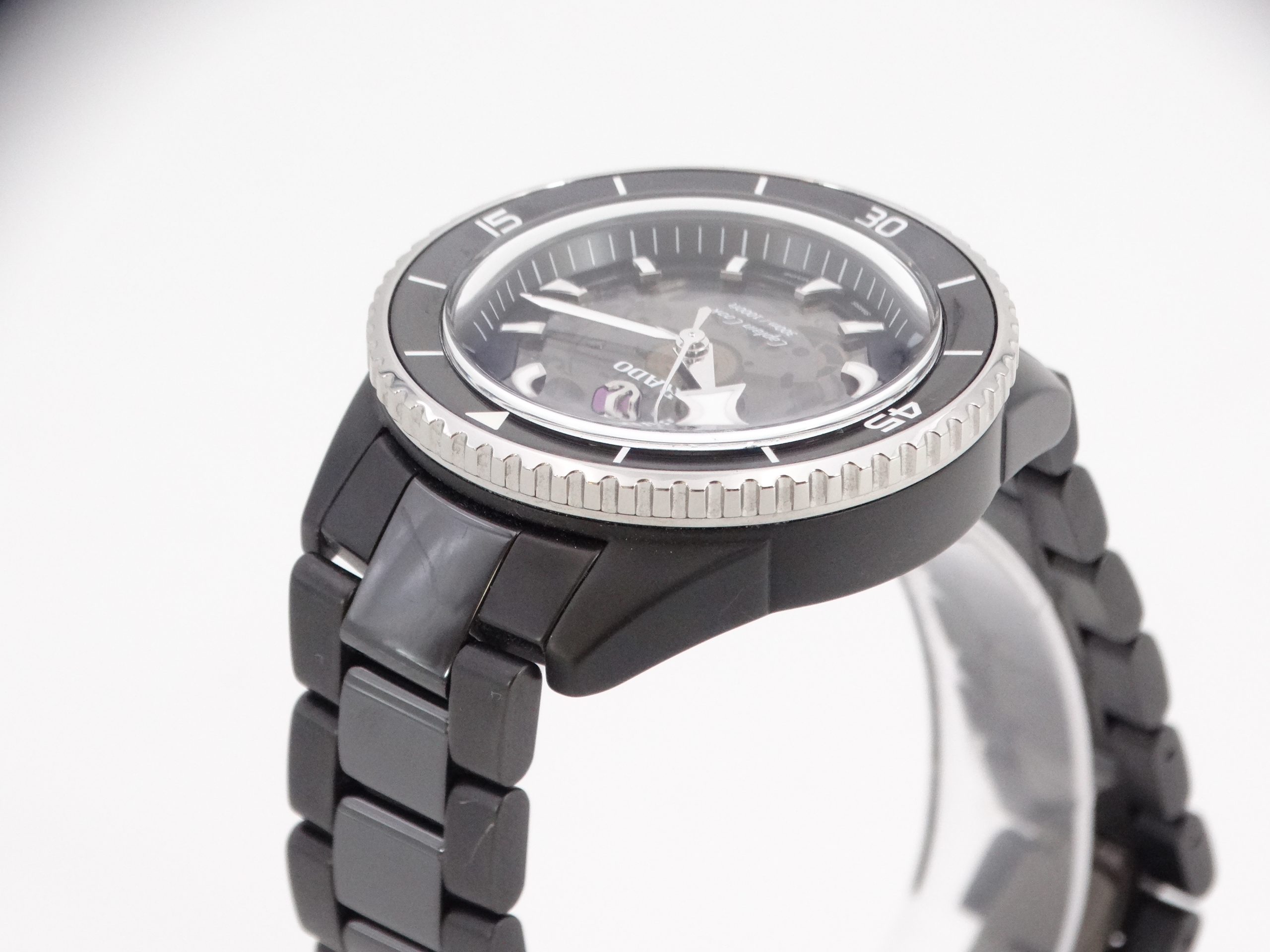 RADO Captain Cook High-Tech Ceramic - Imagen 12