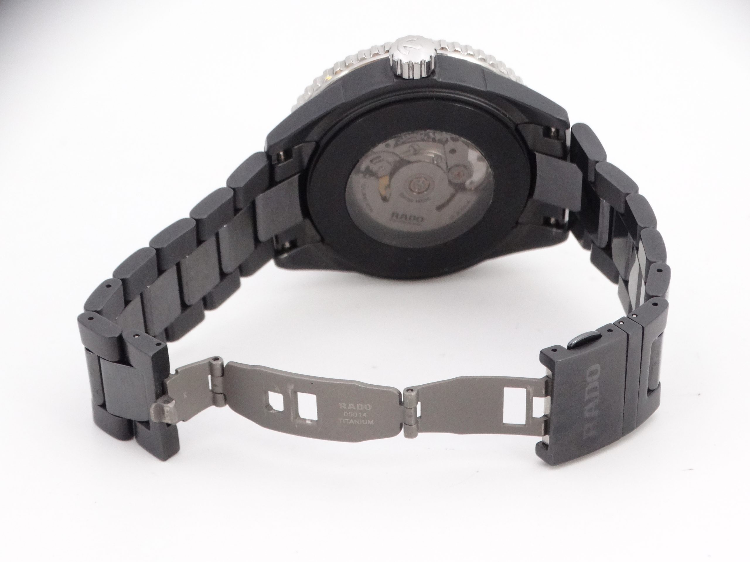 RADO Captain Cook High-Tech Ceramic - Imagen 13