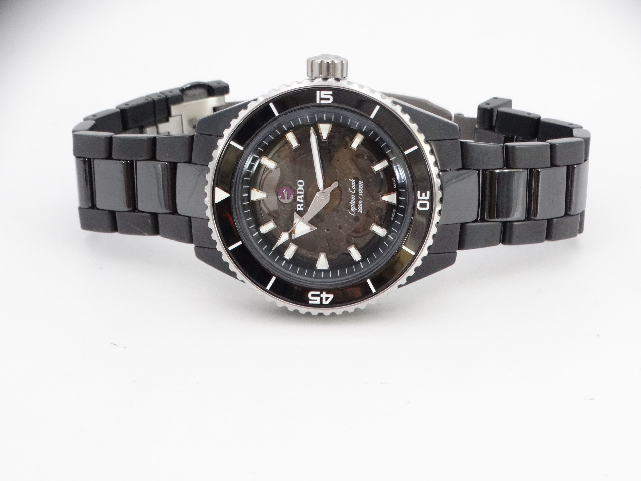 RADO Captain Cook High-Tech Ceramic - Imagen 16