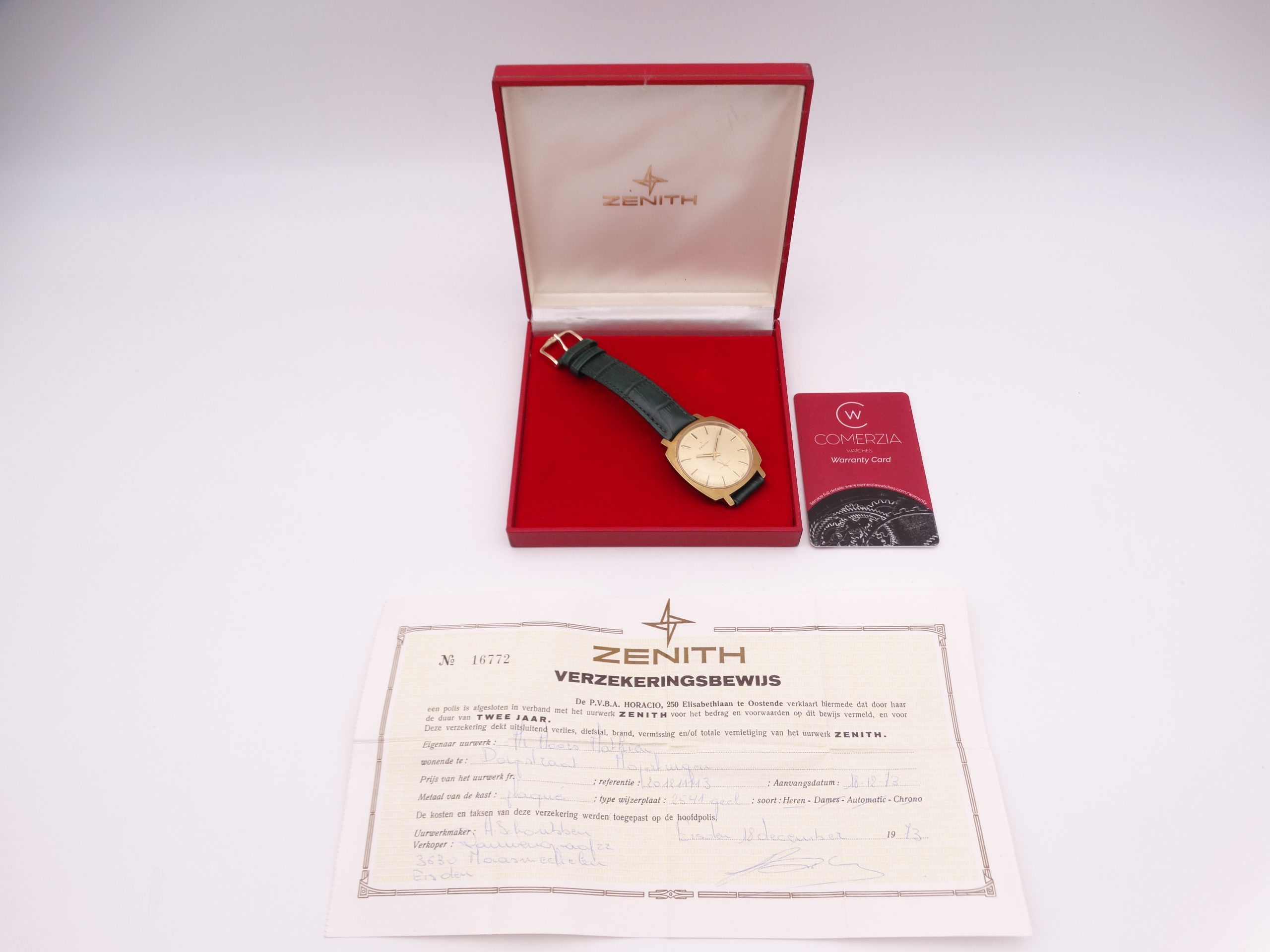 ZENITH Small Seconds - Imagen 2