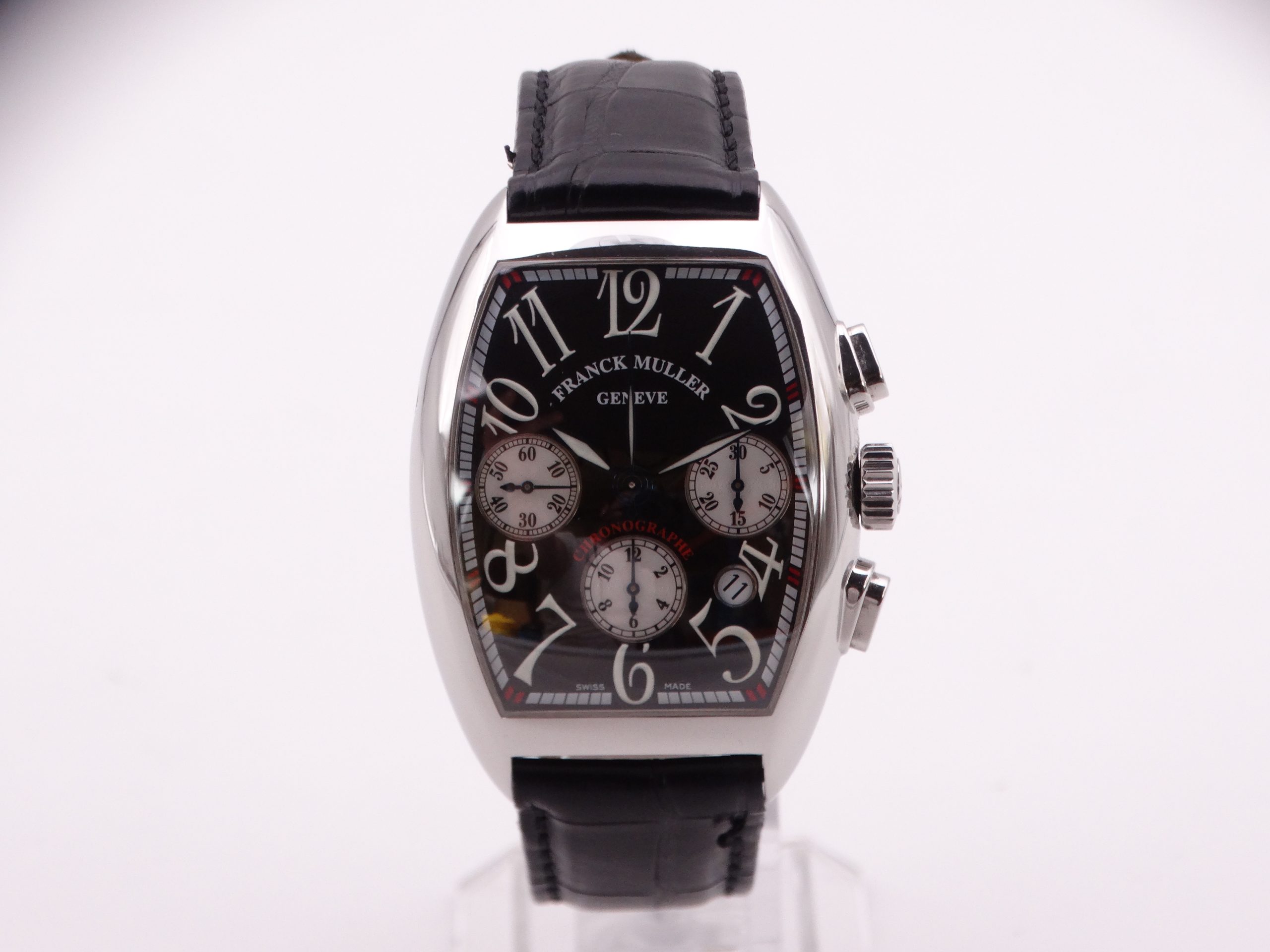 FRANCK MULLER Curvex Cintree Chronograph - Imagen 3