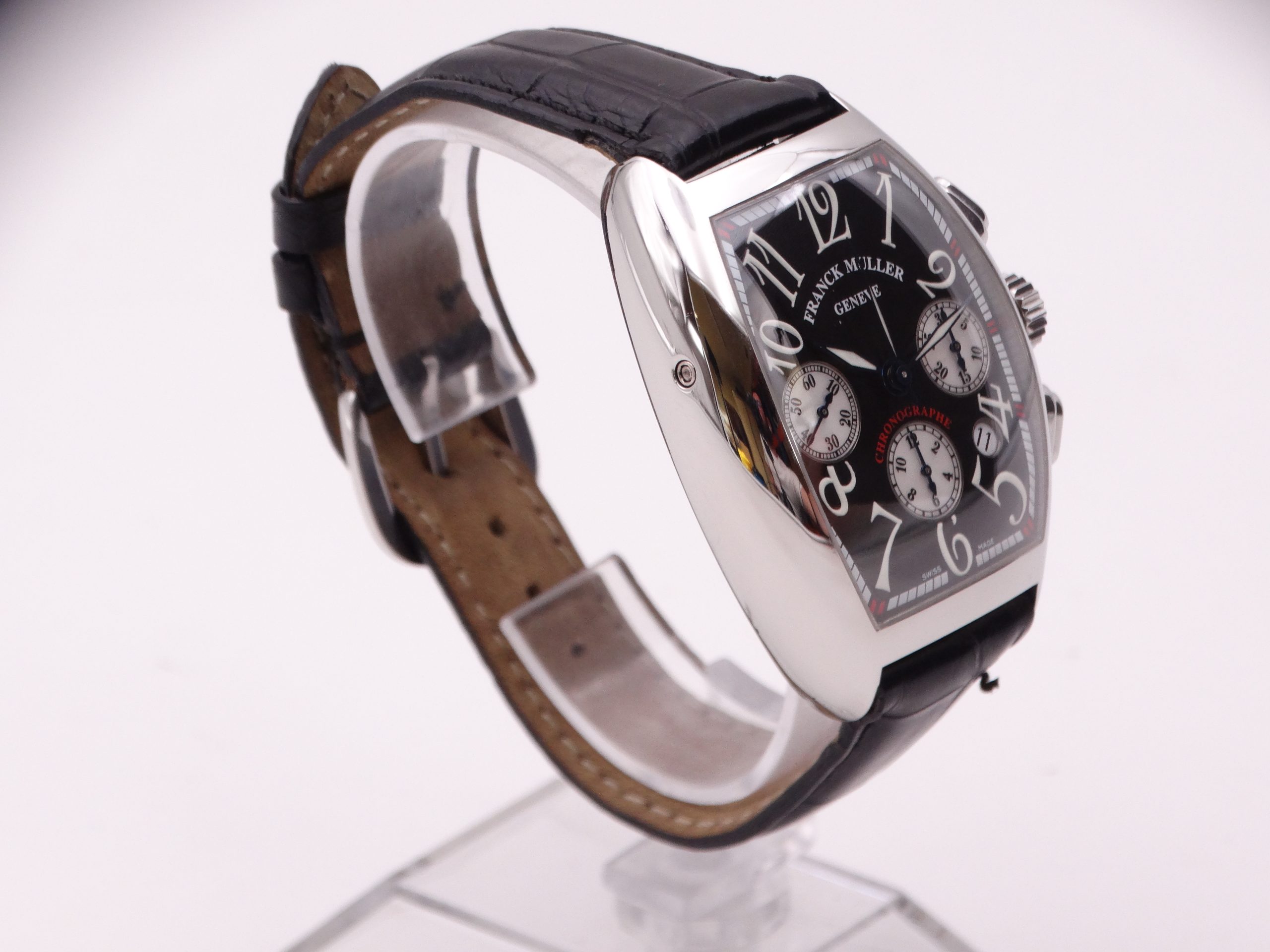FRANCK MULLER Curvex Cintree Chronograph - Imagen 8