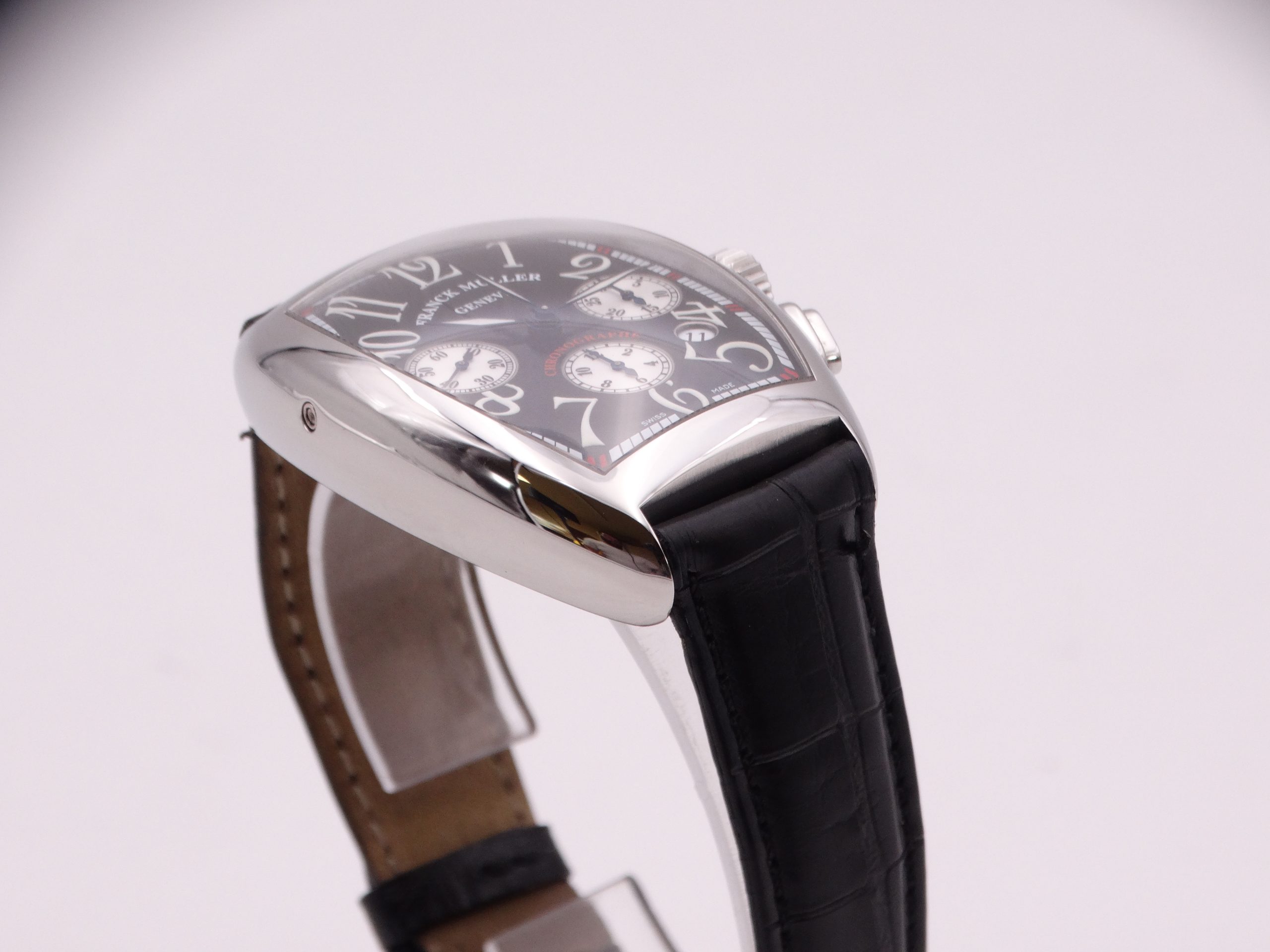 FRANCK MULLER Curvex Cintree Chronograph - Imagen 9