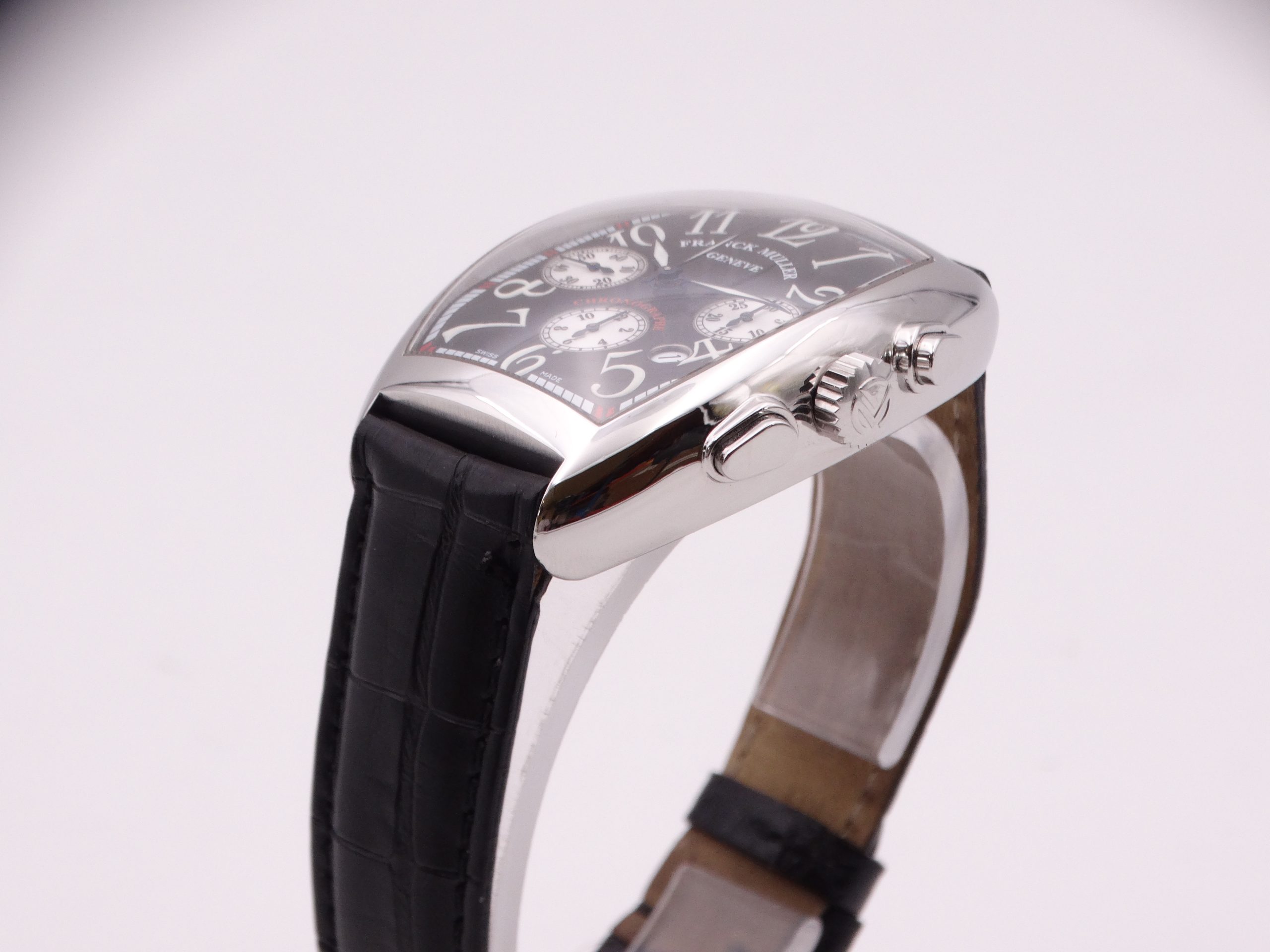 FRANCK MULLER Curvex Cintree Chronograph - Imagen 10