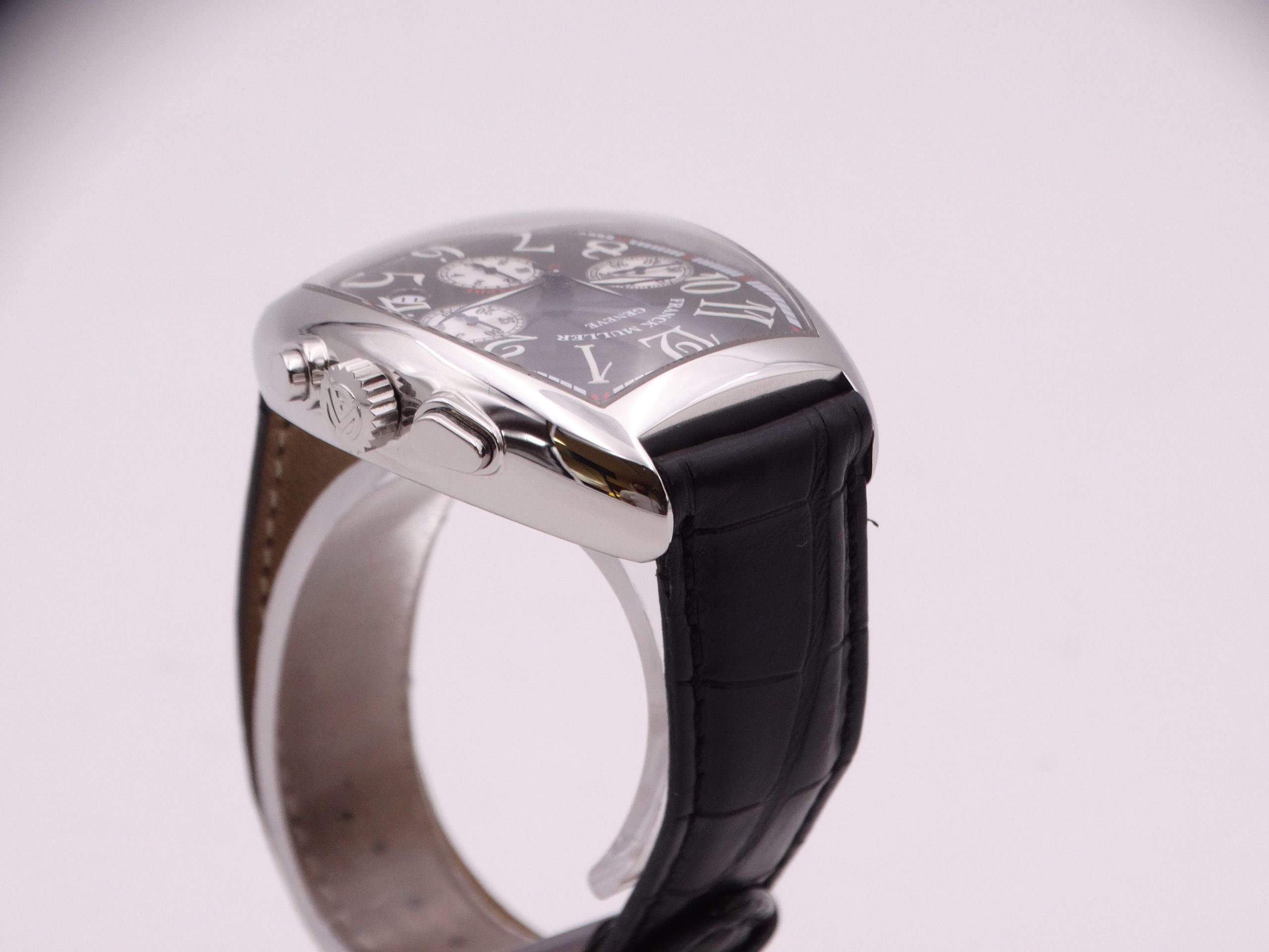 FRANCK MULLER Curvex Cintree Chronograph - Imagen 11