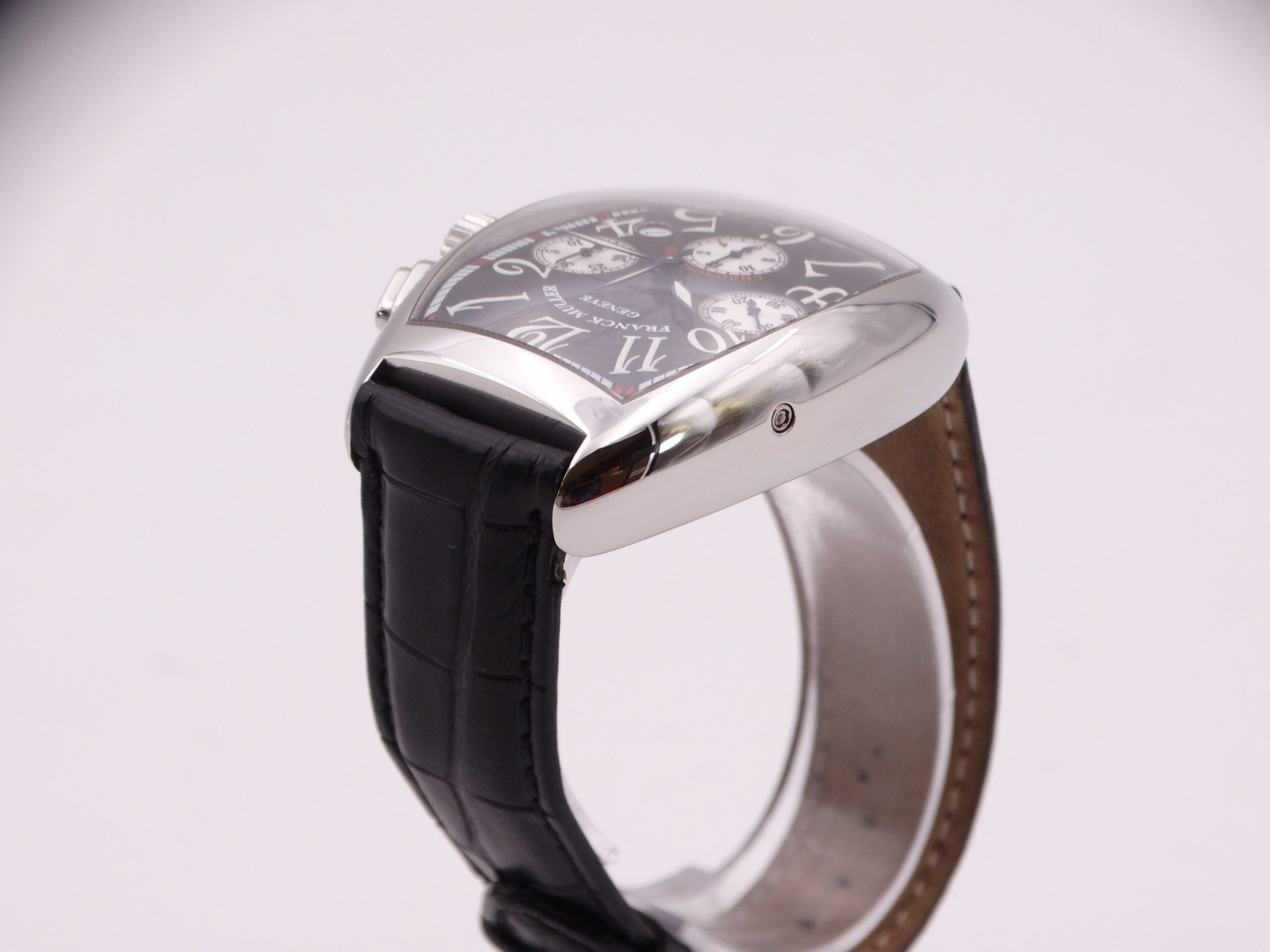 FRANCK MULLER Curvex Cintree Chronograph - Imagen 12