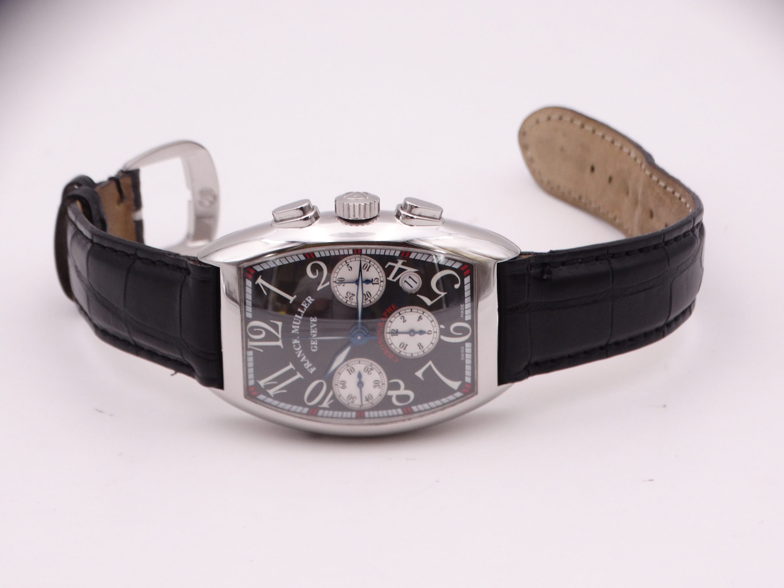 FRANCK MULLER Curvex Cintree Chronograph - Imagen 16