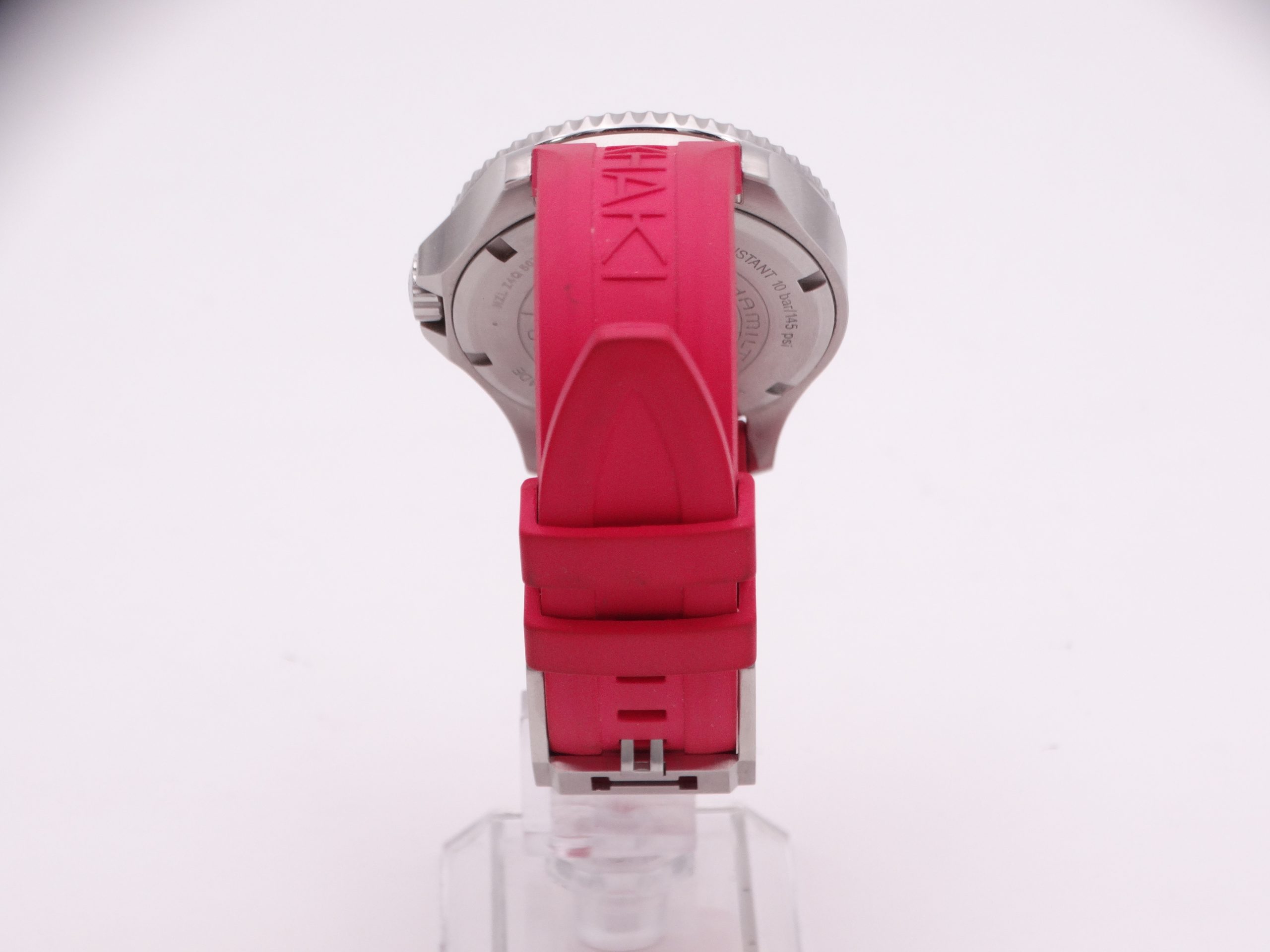 HAMILTON Khaki Navy Scuba Auto - Imagen 6