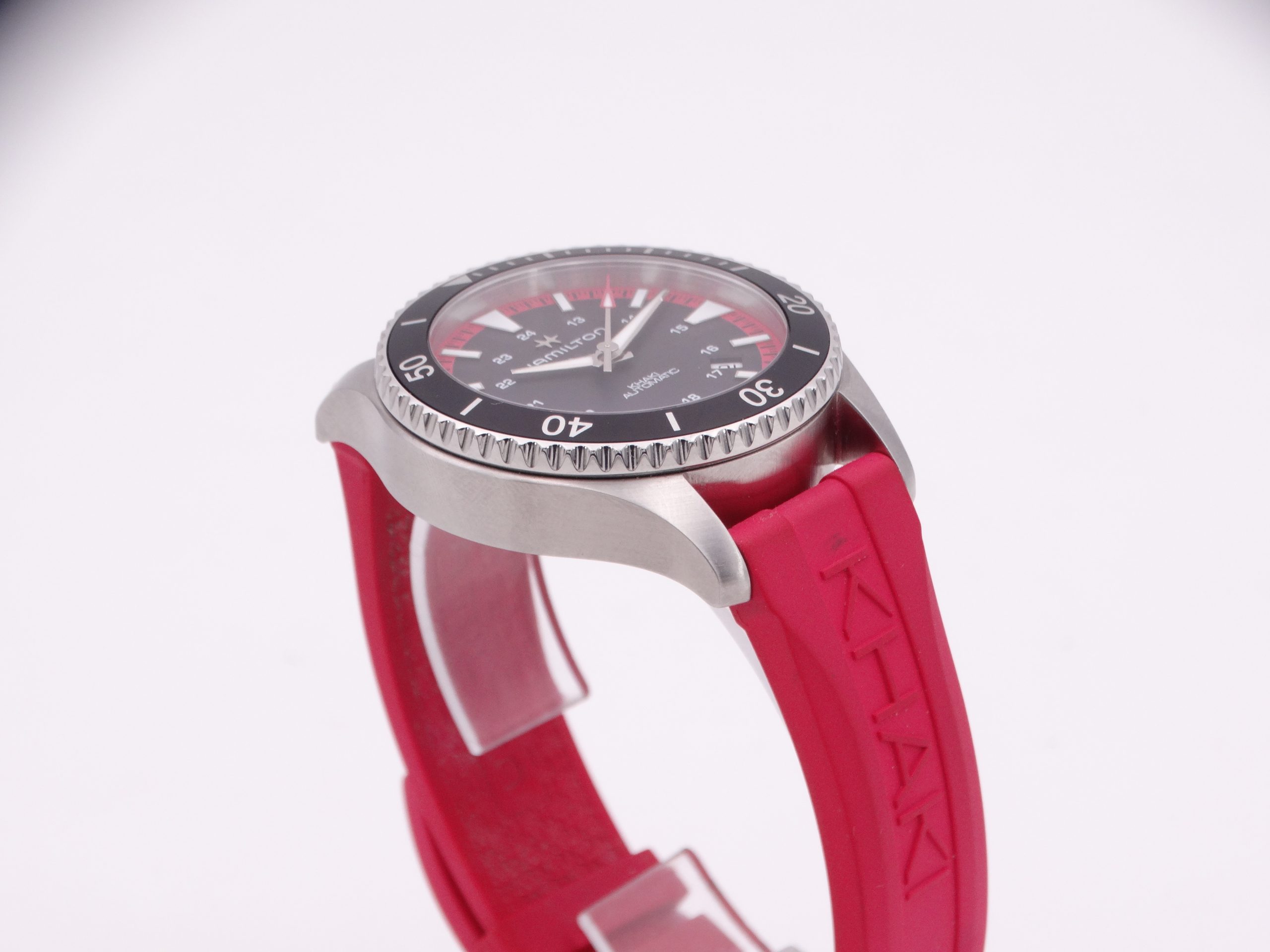 HAMILTON Khaki Navy Scuba Auto - Imagen 9