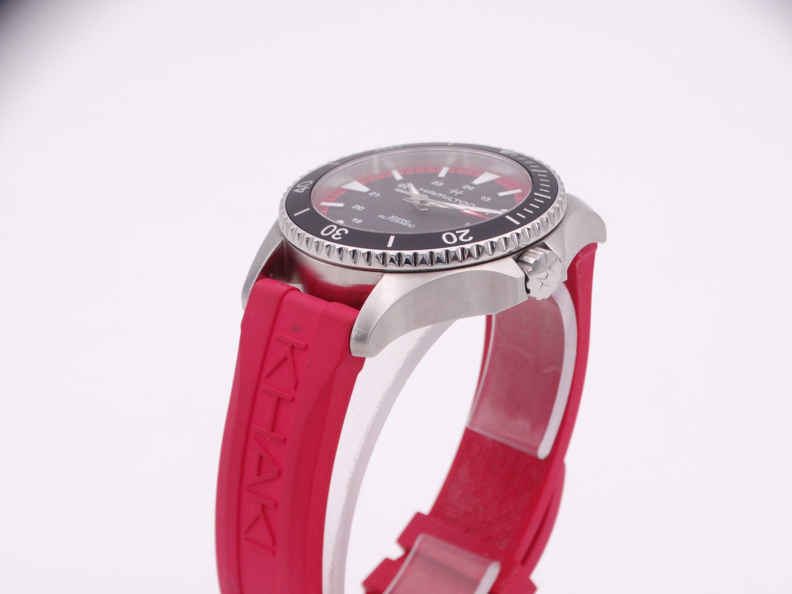 HAMILTON Khaki Navy Scuba Auto - Imagen 10