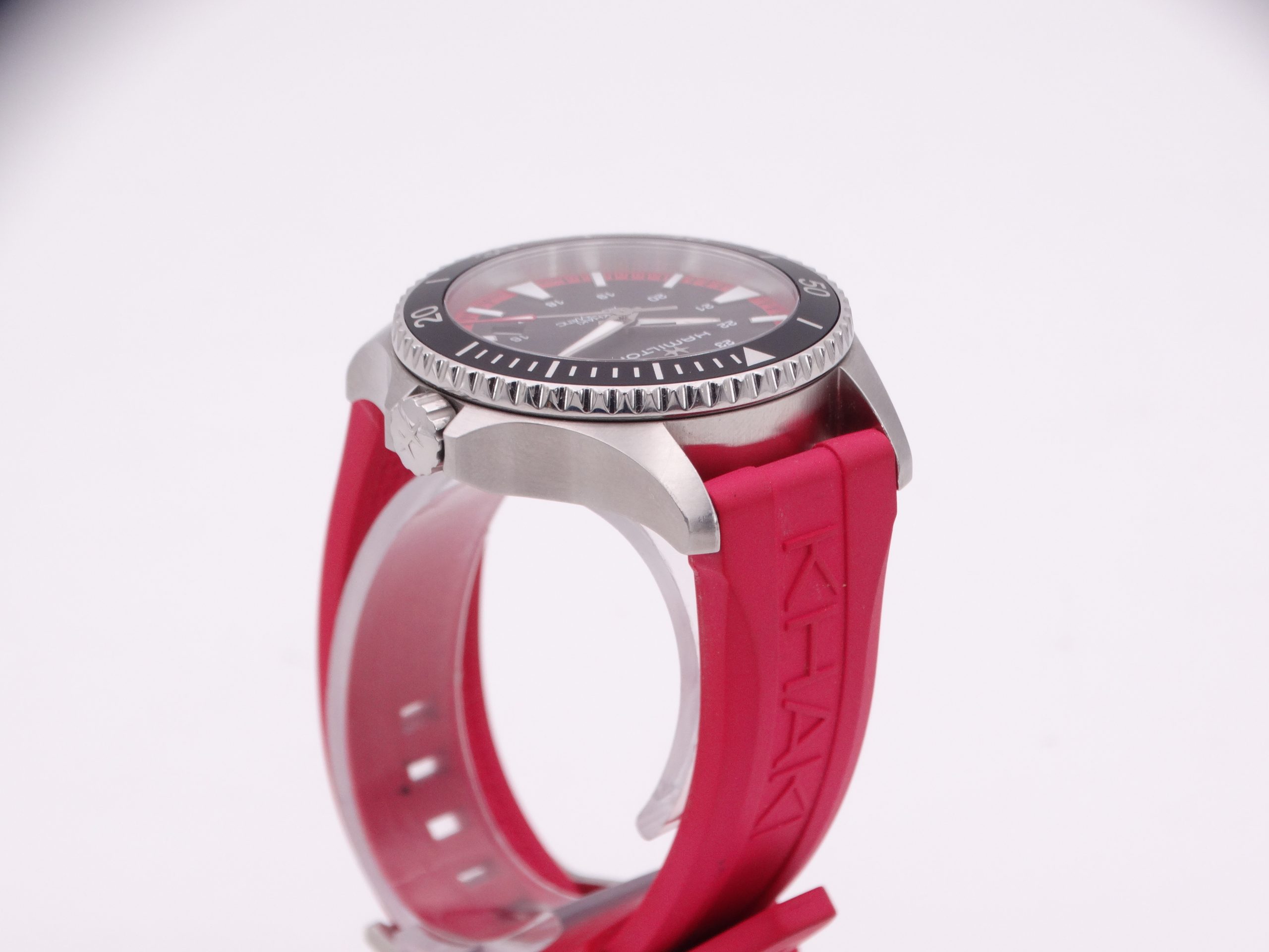 HAMILTON Khaki Navy Scuba Auto - Imagen 11