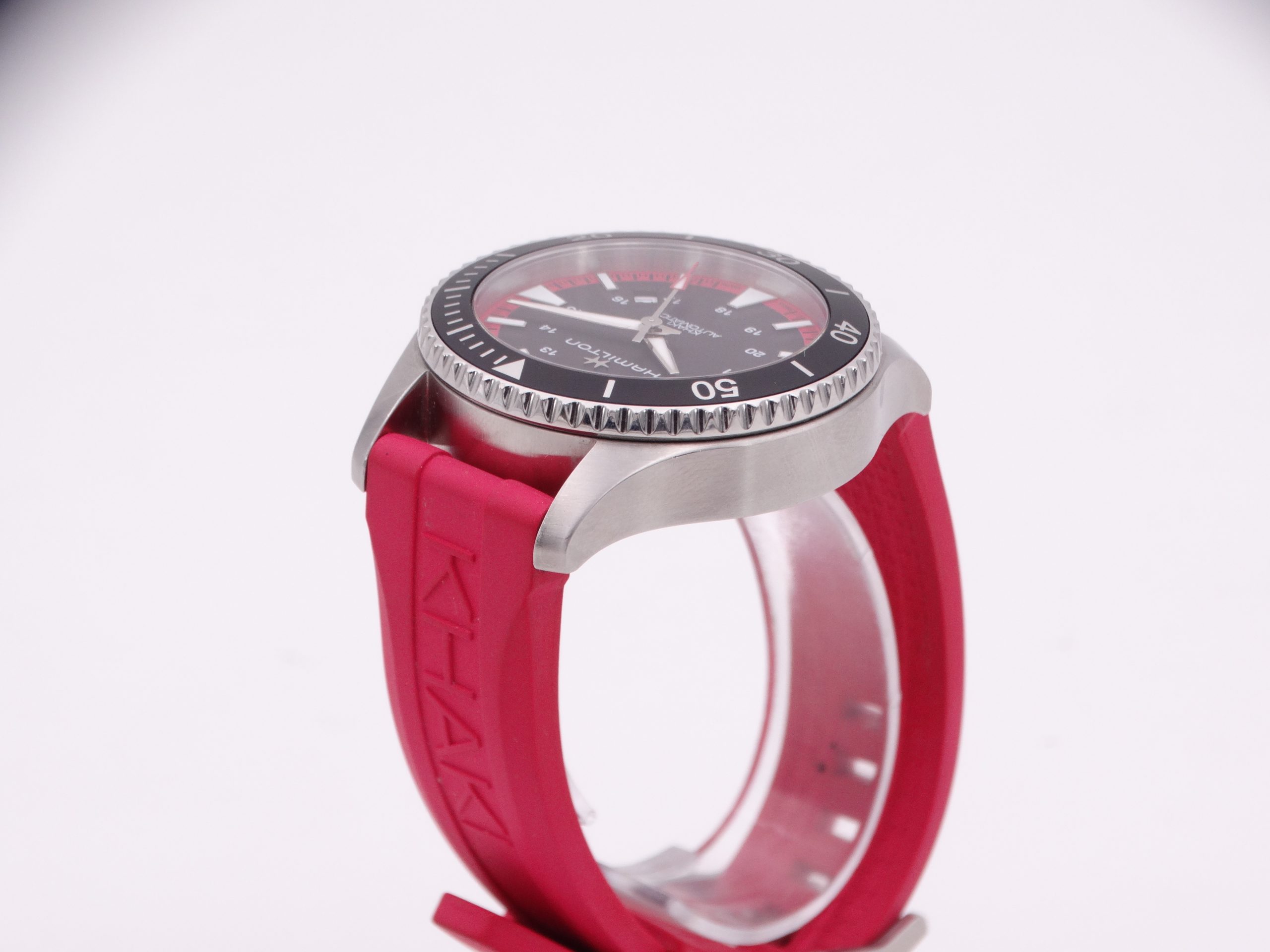 HAMILTON Khaki Navy Scuba Auto - Imagen 12
